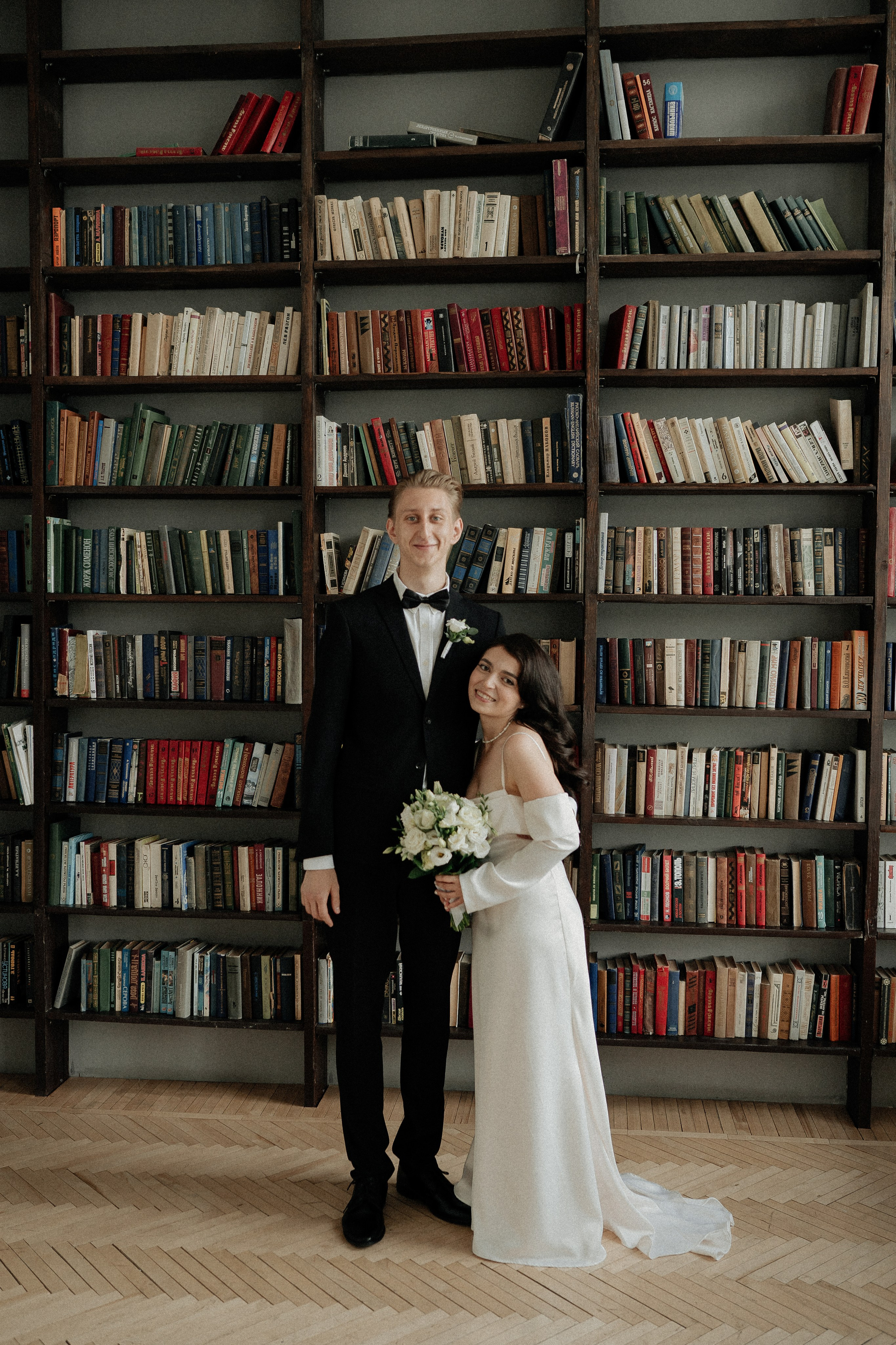 Александр и Гор. Свадебный фотограф в Новосибирска