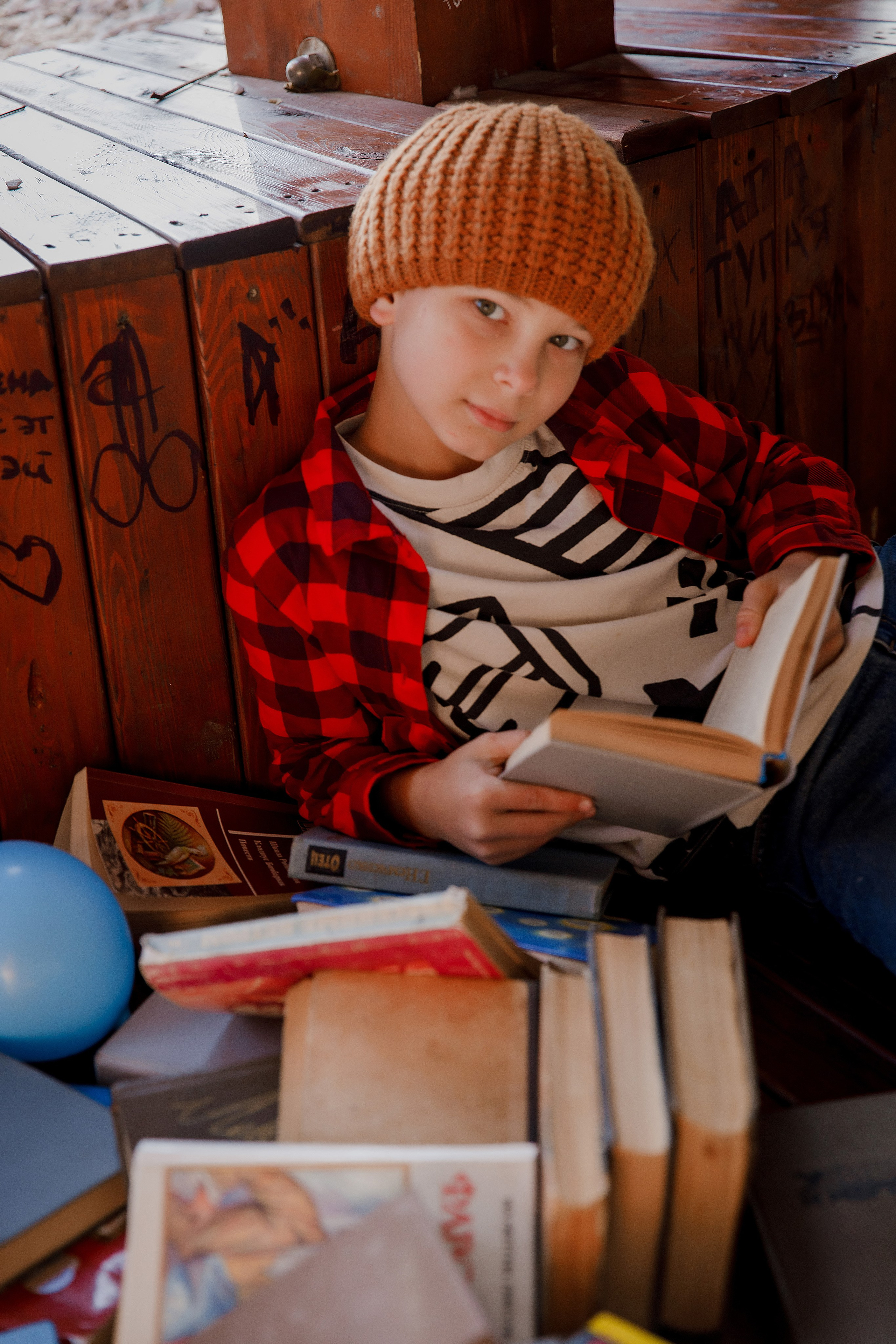 5 «В» Гимназия города Артёма. Photoalbum-vl.ru