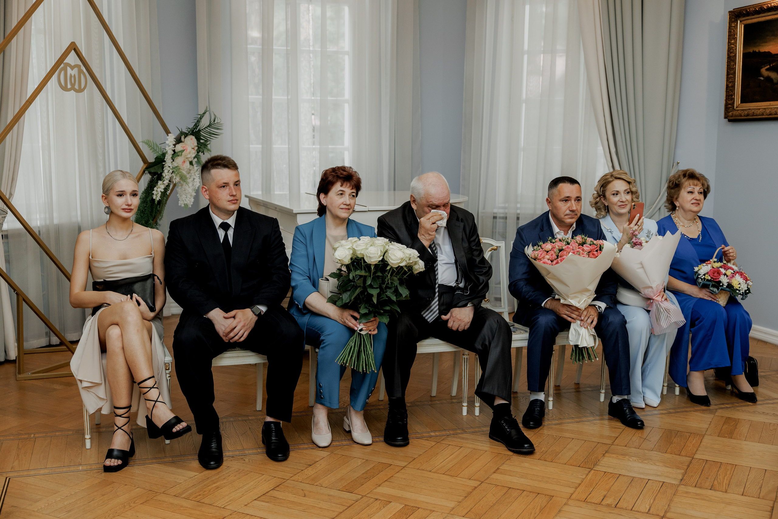 Денис и Мария. Свадебный и семейный фотограф