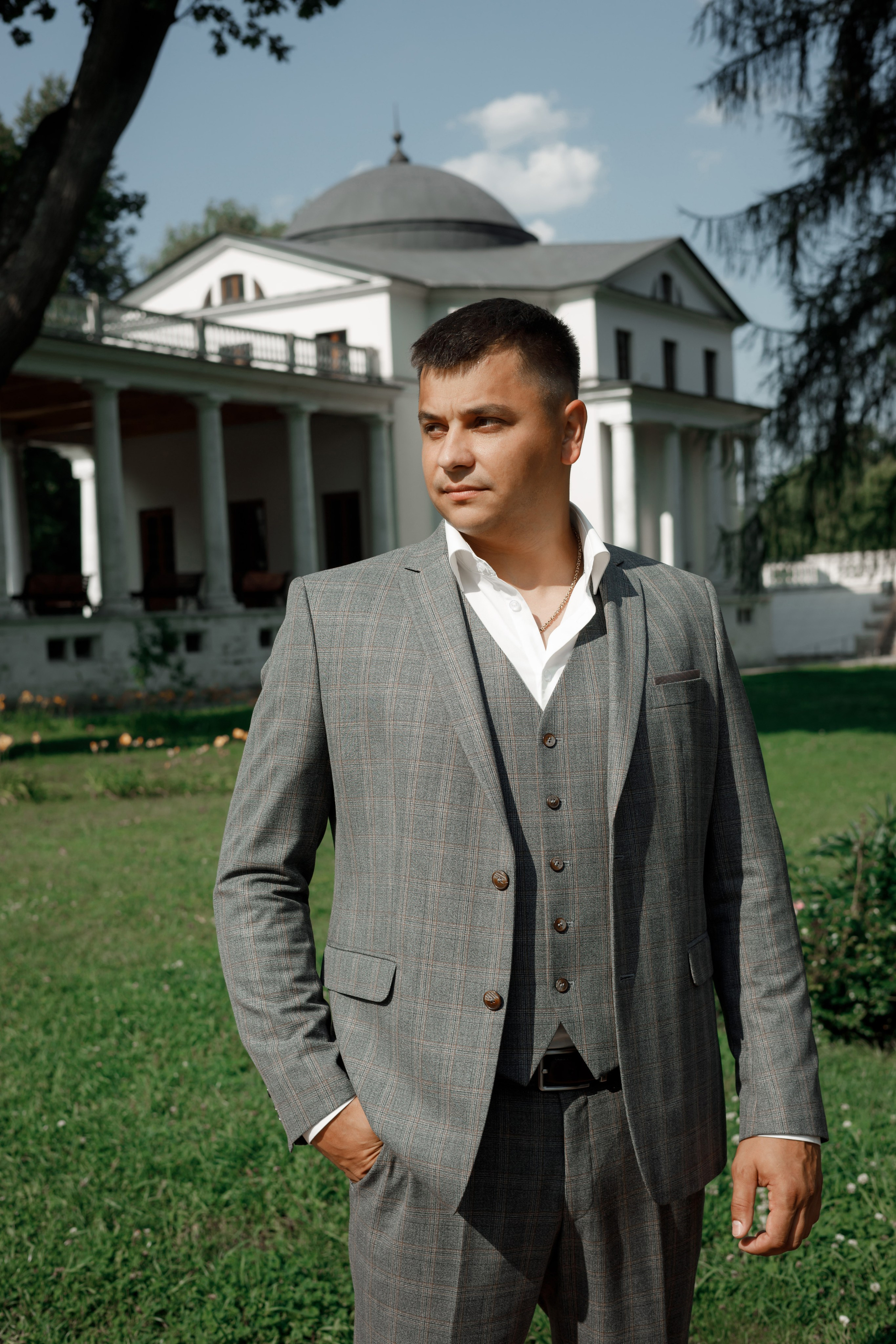 ЗАГС Бутово и Остафьево. Свадебный и репортажный фотограф (Москва, Королев и другие)