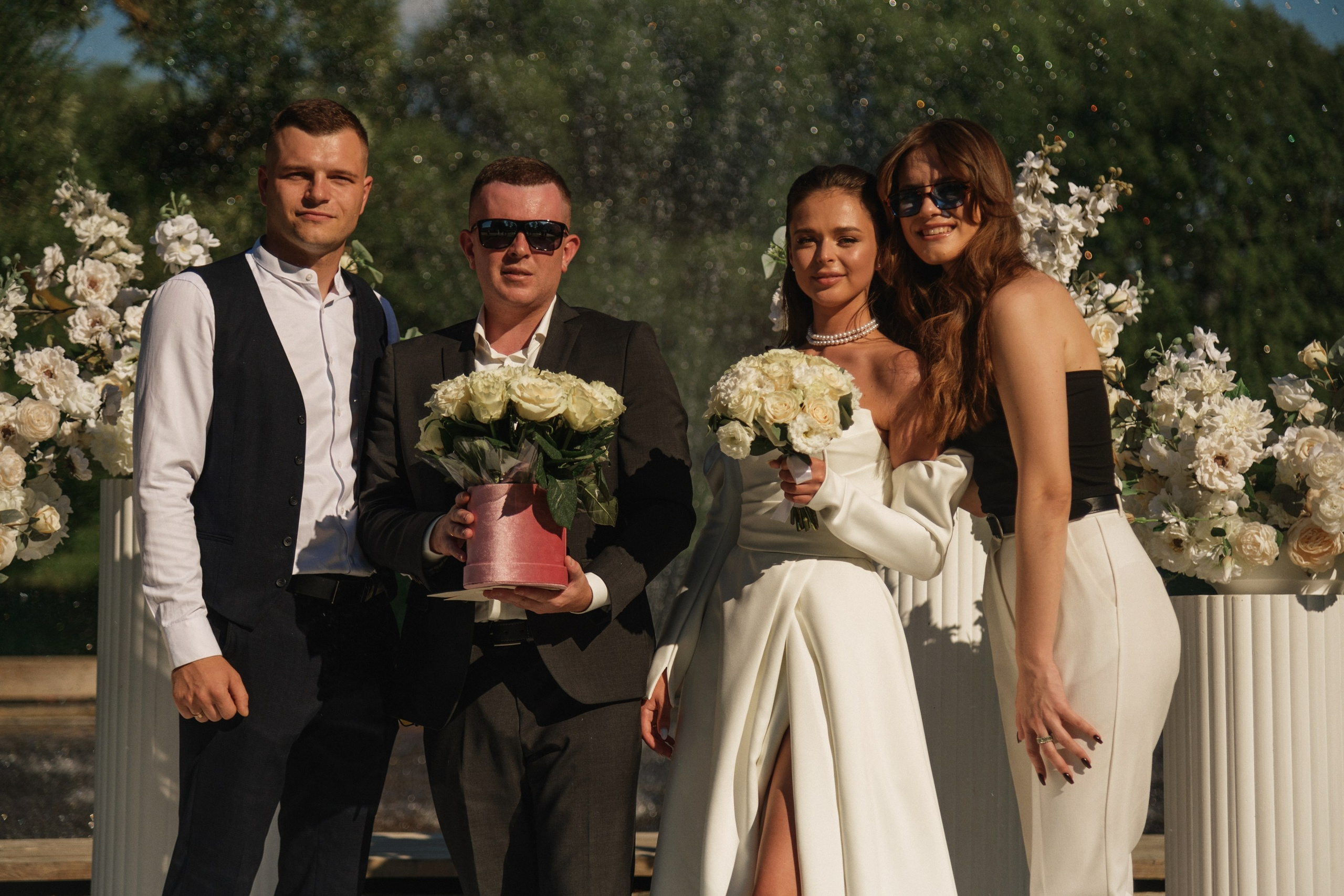 Таня и Вова. Фотограф Смоляк Алена