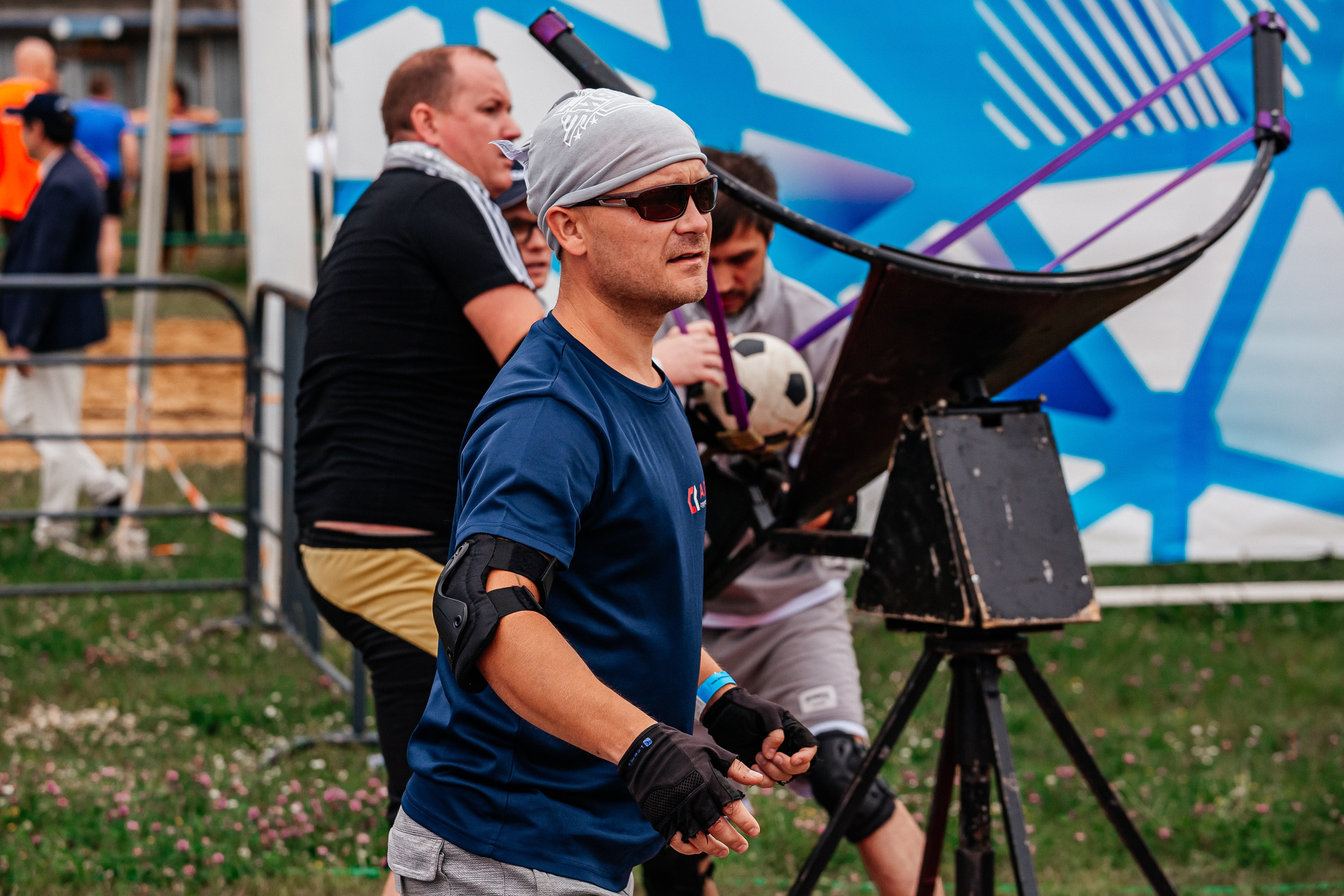 Репортаж. LINE Lab