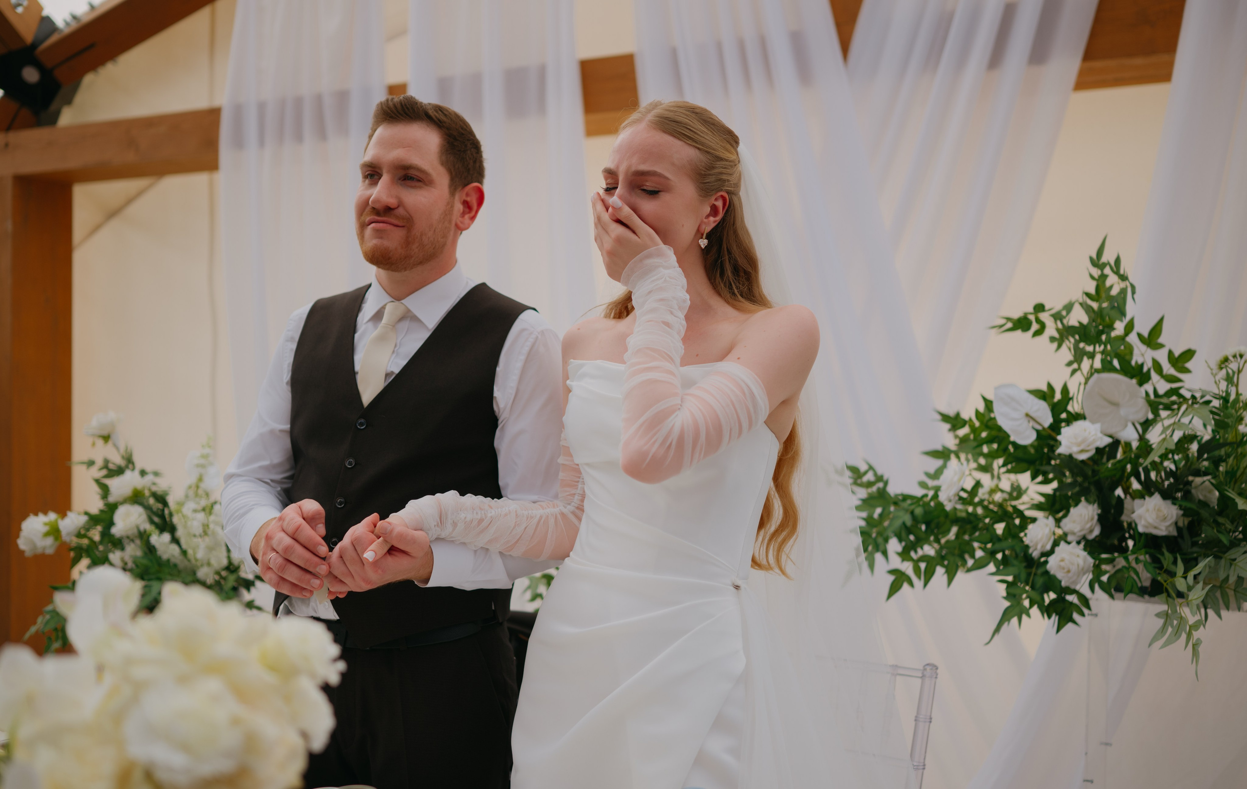 Игорь и Вероника. Свадебный фотограф Уфа Дарья Насырова