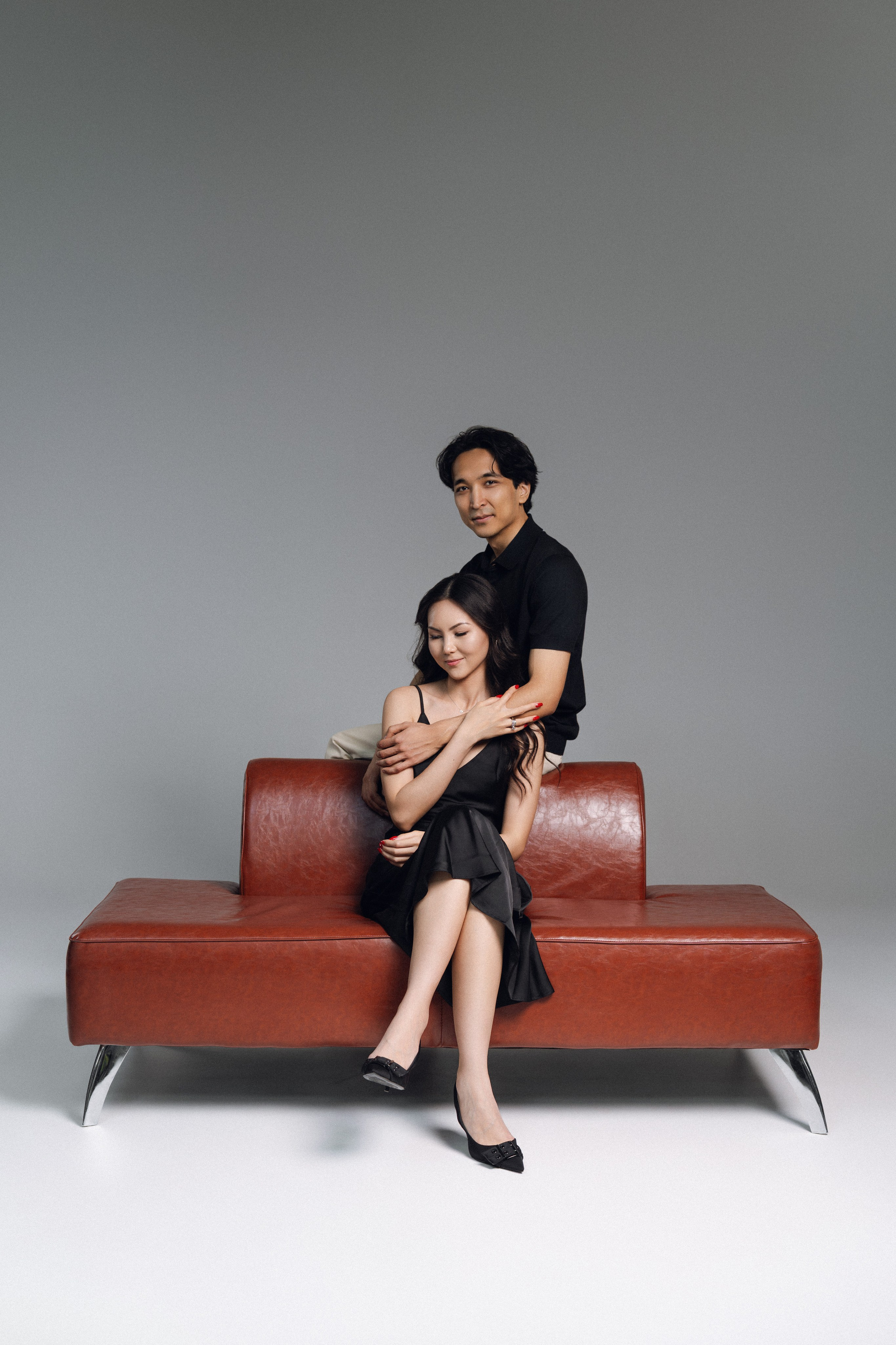 ЮЛДУЗ И АСЫЛЖАН. Репортажный и портретный фотограф в Алматы — Дарья Фёдорова