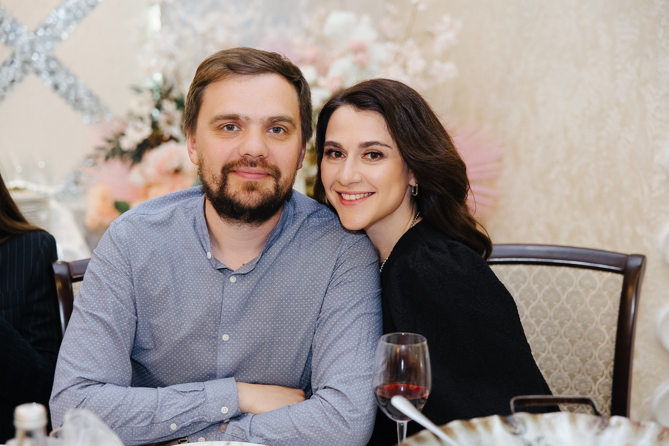 Шах и Ирада. Фотограф в Красноярске Надежда Воскресенская