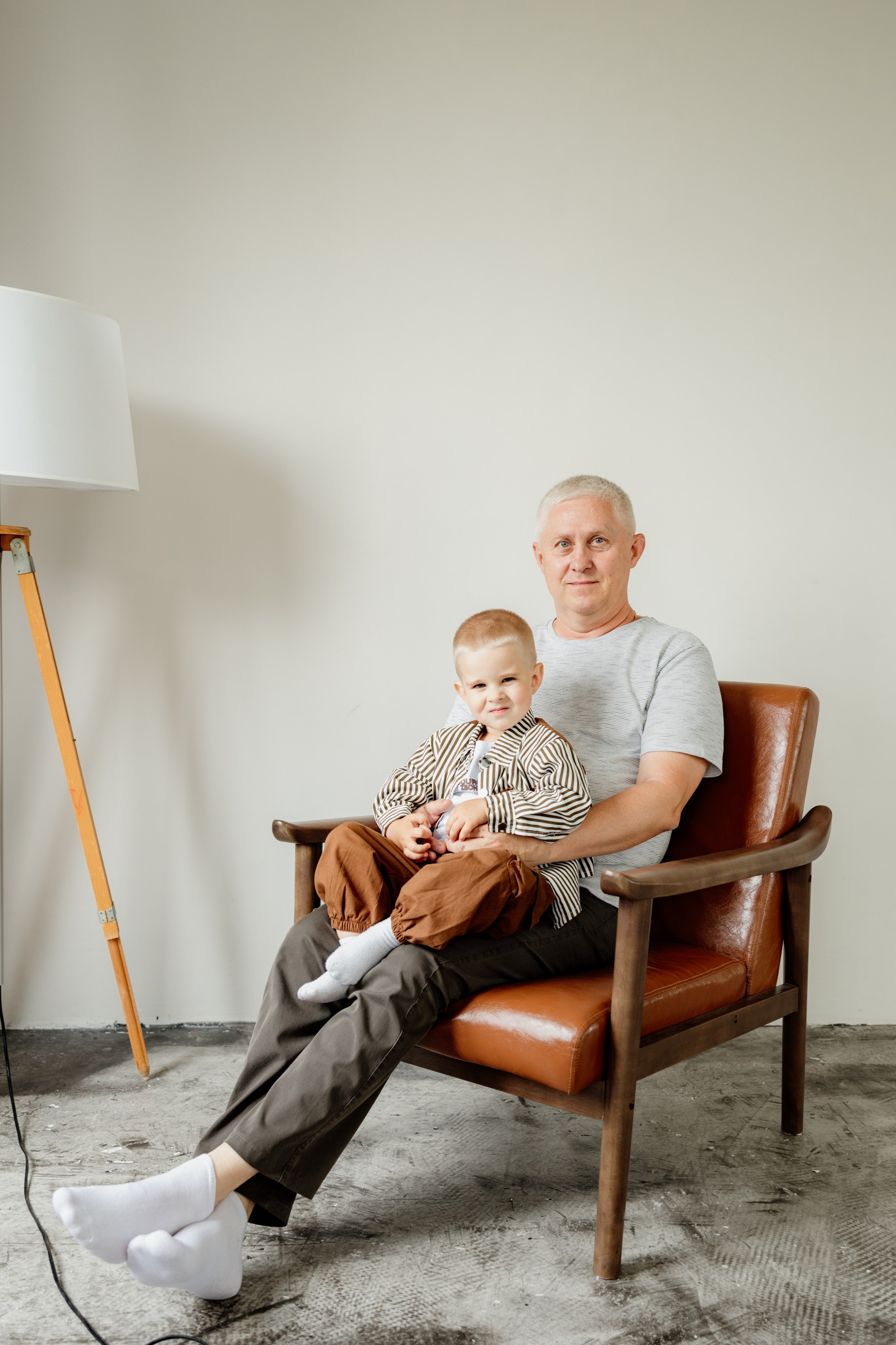 Однажды мы собрались вместе. Семейный фотограф документалист в Пензе Лопатинская Татья