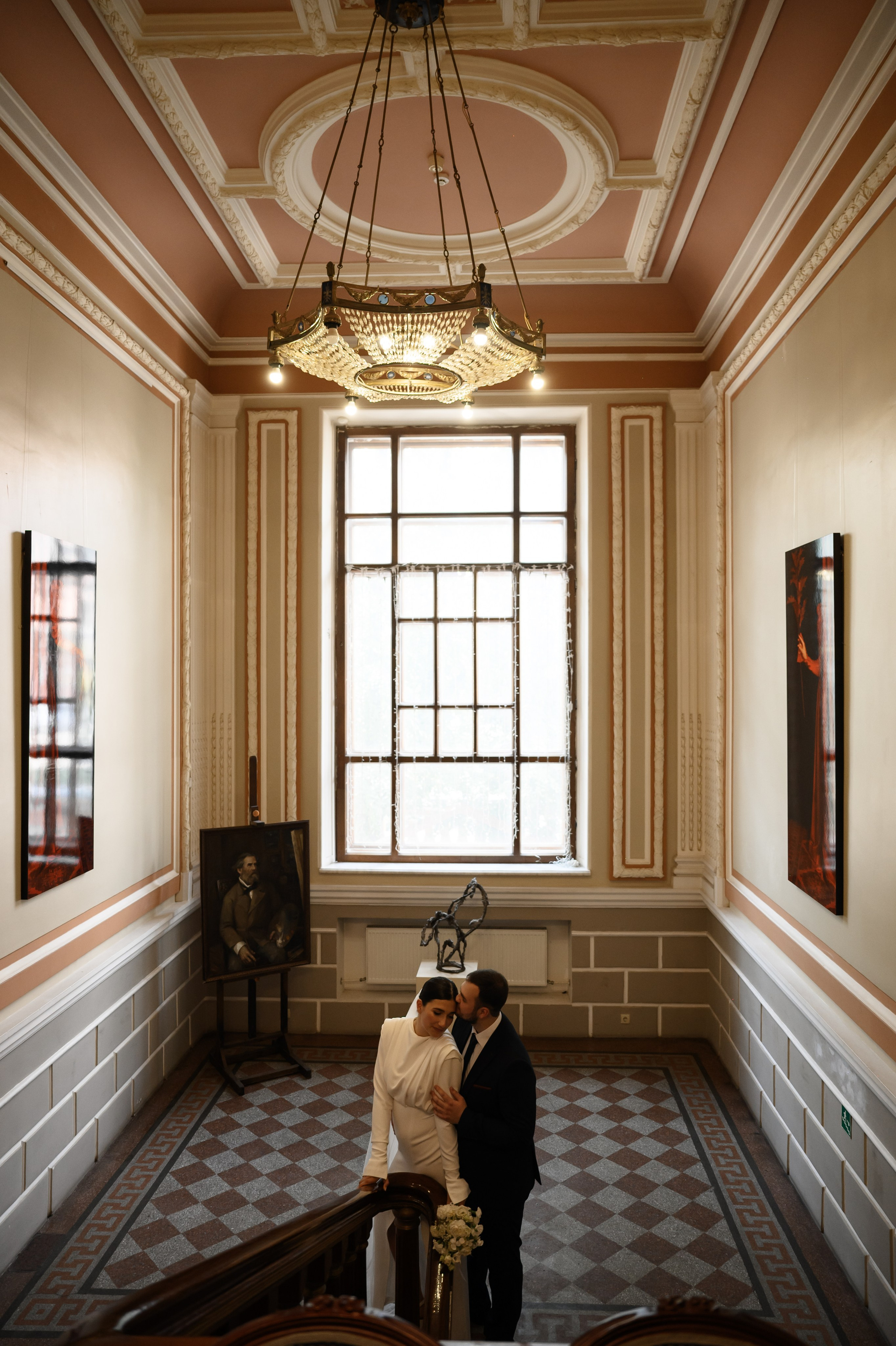 Пушкинъ. Свадебный фотограф в Москве Владимир Симонов