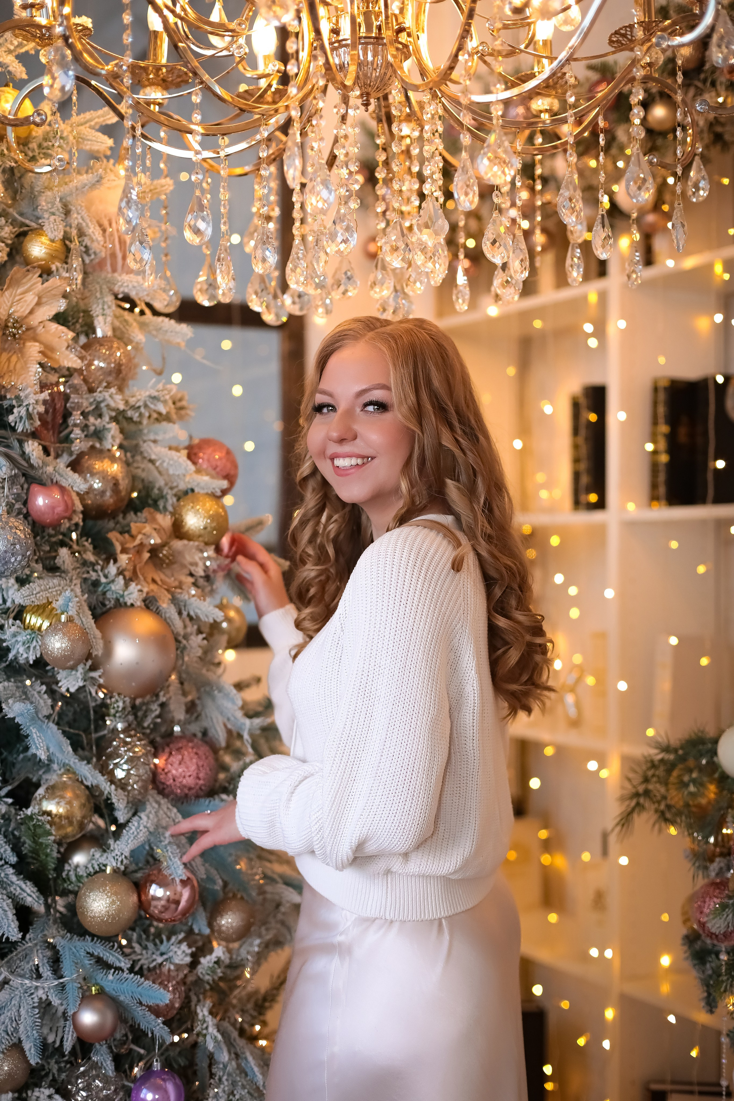 НОВОГОДНИЕ ФОТОСЕССИИ. Фотограф г. Хабаровск. Семейные и индивидуальные съёмки