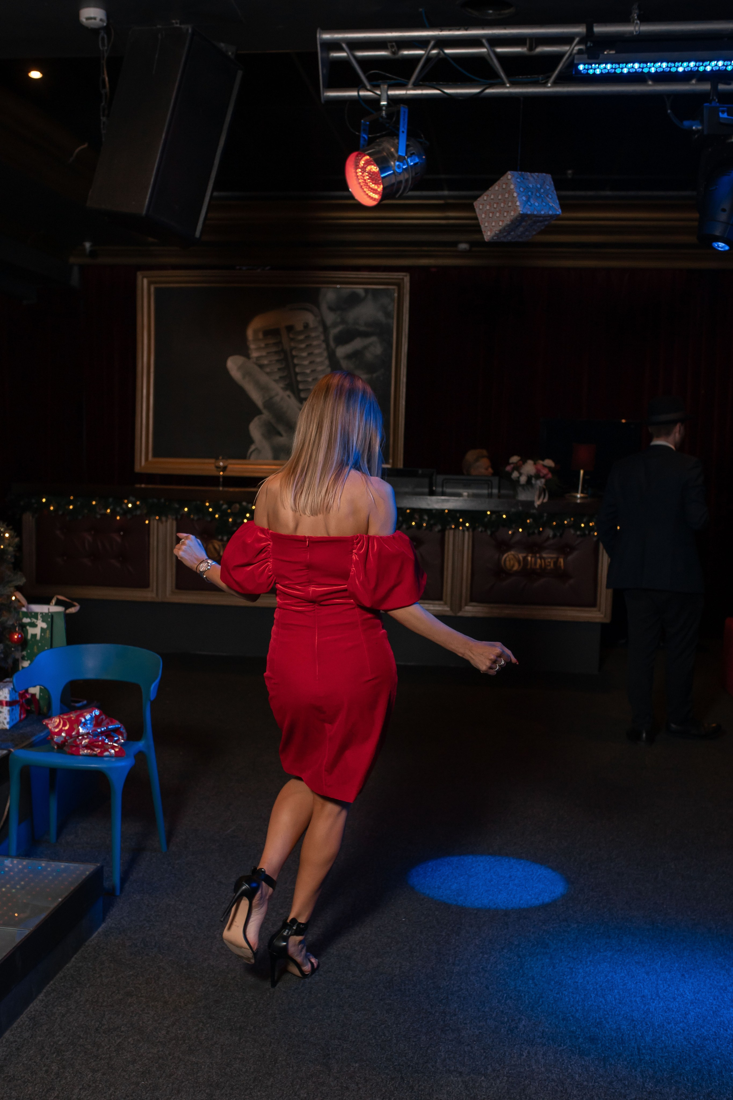 BIG_NSK_Burlesque. Репортажный фотограф в Новосибирске