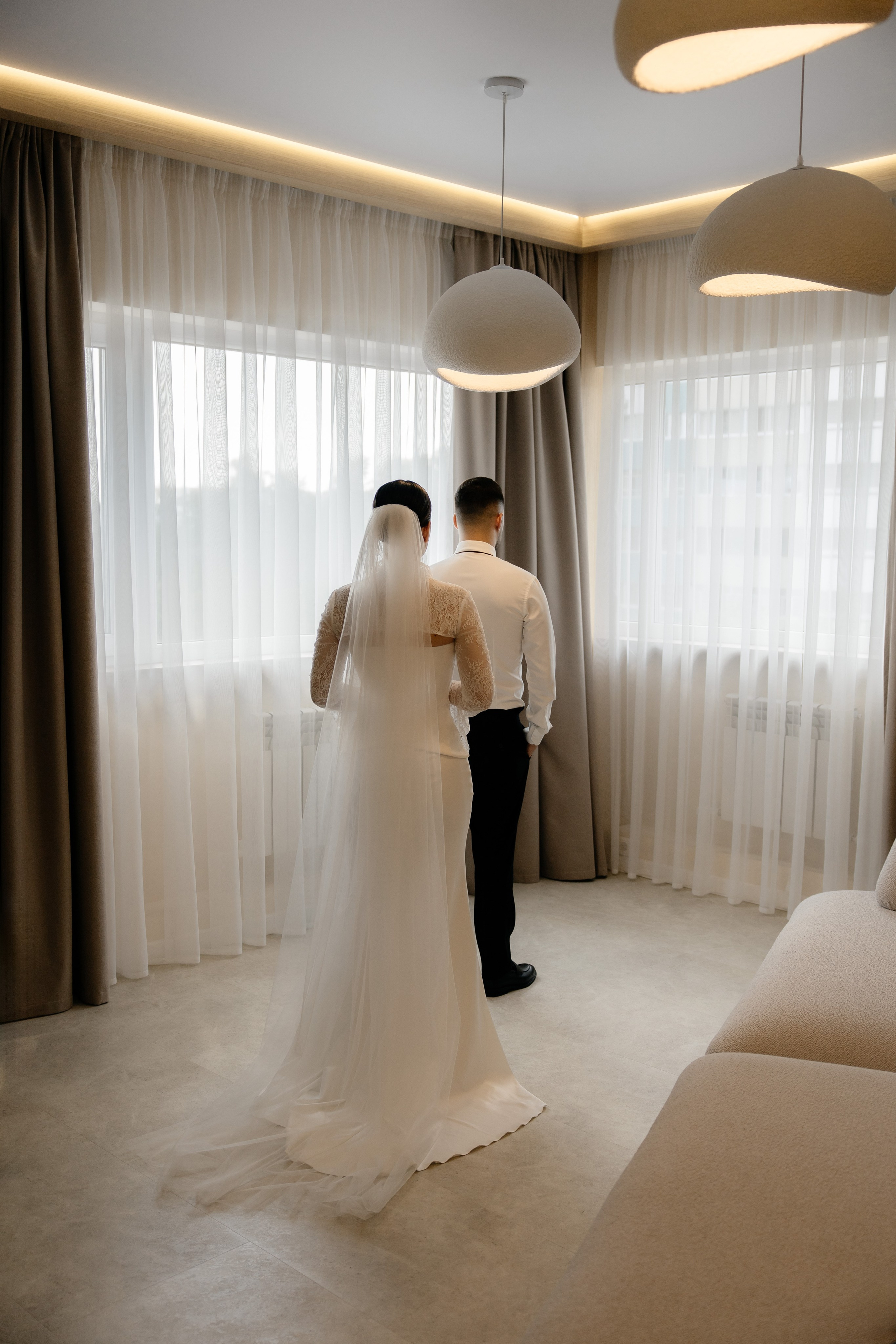 Ефим и Анастасия. Фотограф Арина Елизарова