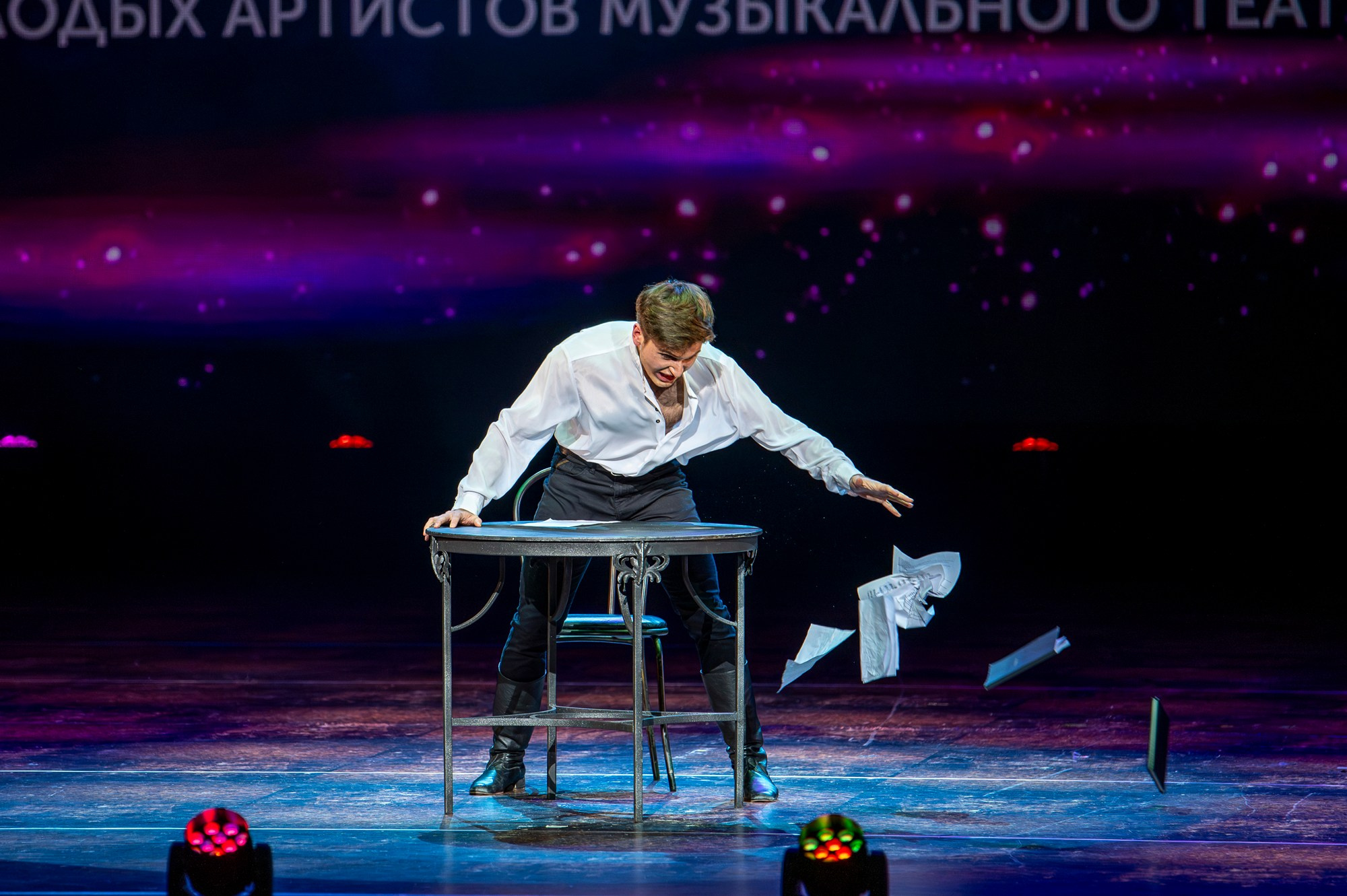 Гала-концерт, 2024. Конкурс молодых артистов оперетты и мюзикла «ОпереттаLand»