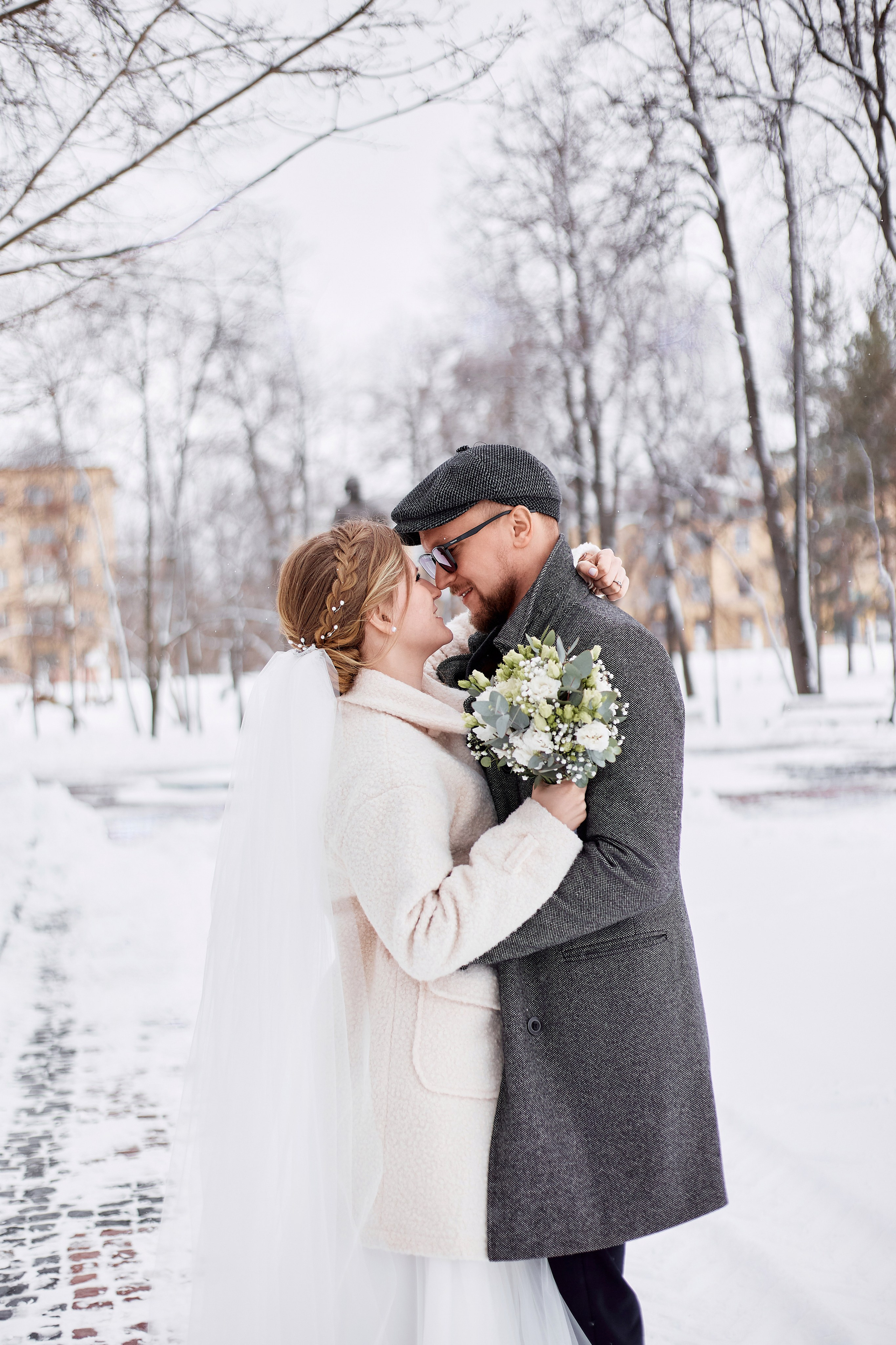 Михаил и Анна. Фотограф Желтухин Андрей в Петрозаводске, СПб и Москве