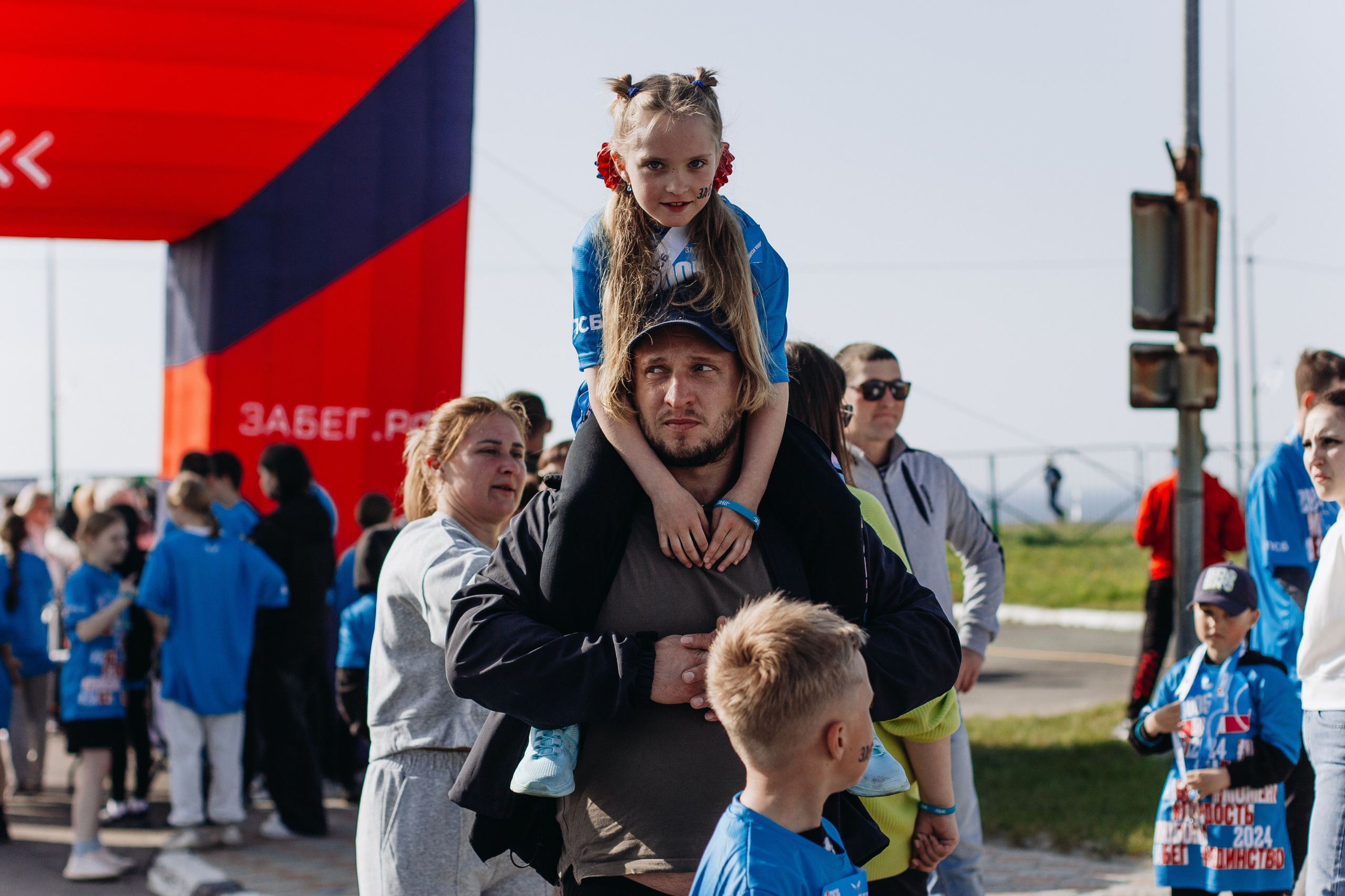 Репортаж ЗАБЕГ РФ 2024 КУРИЛЬСК. Фотограф Итуруп | Курильские острова