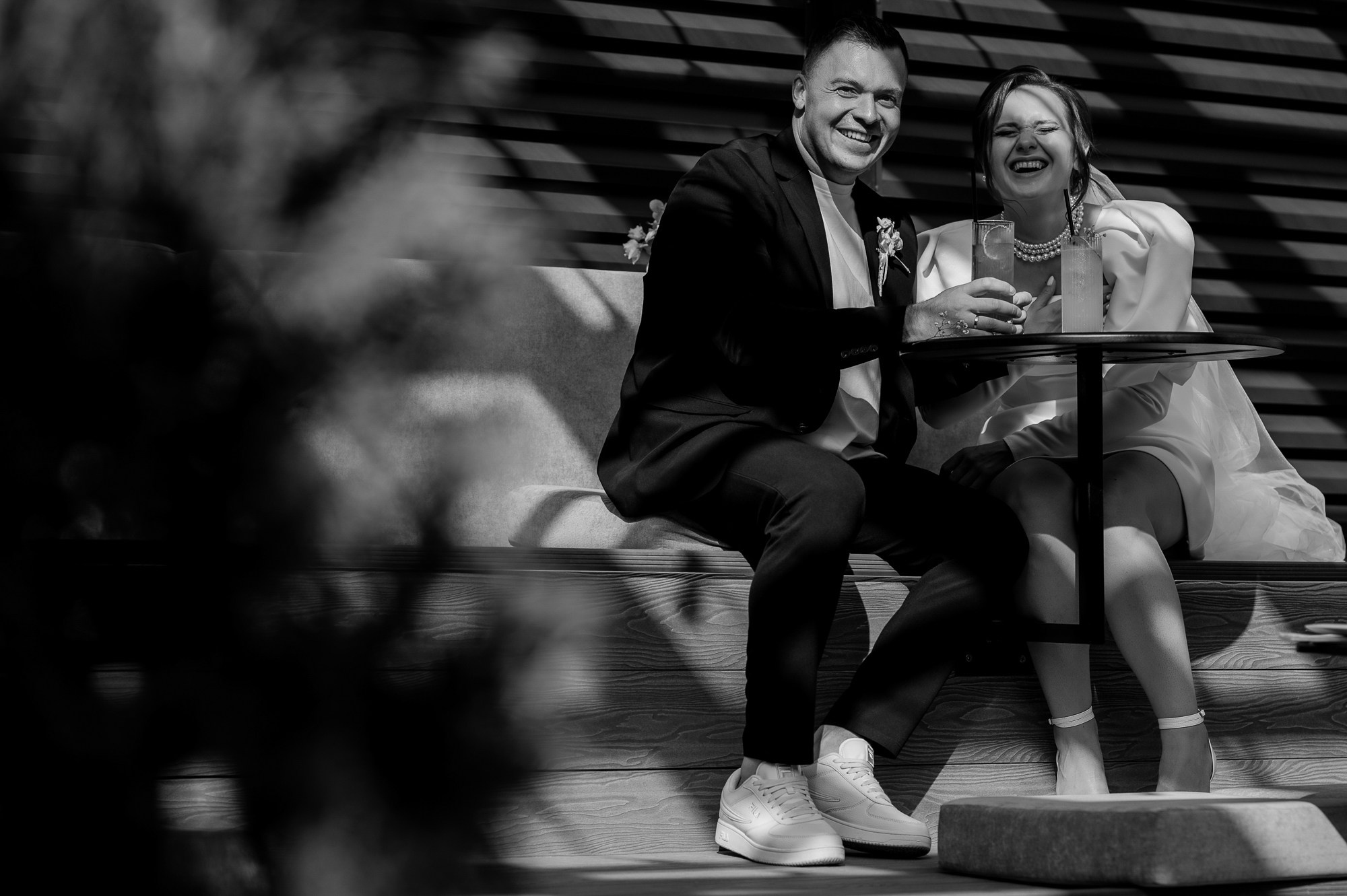 Даниил и Дарья. Свадебный фотограф в Тюмени Анастасия Конева