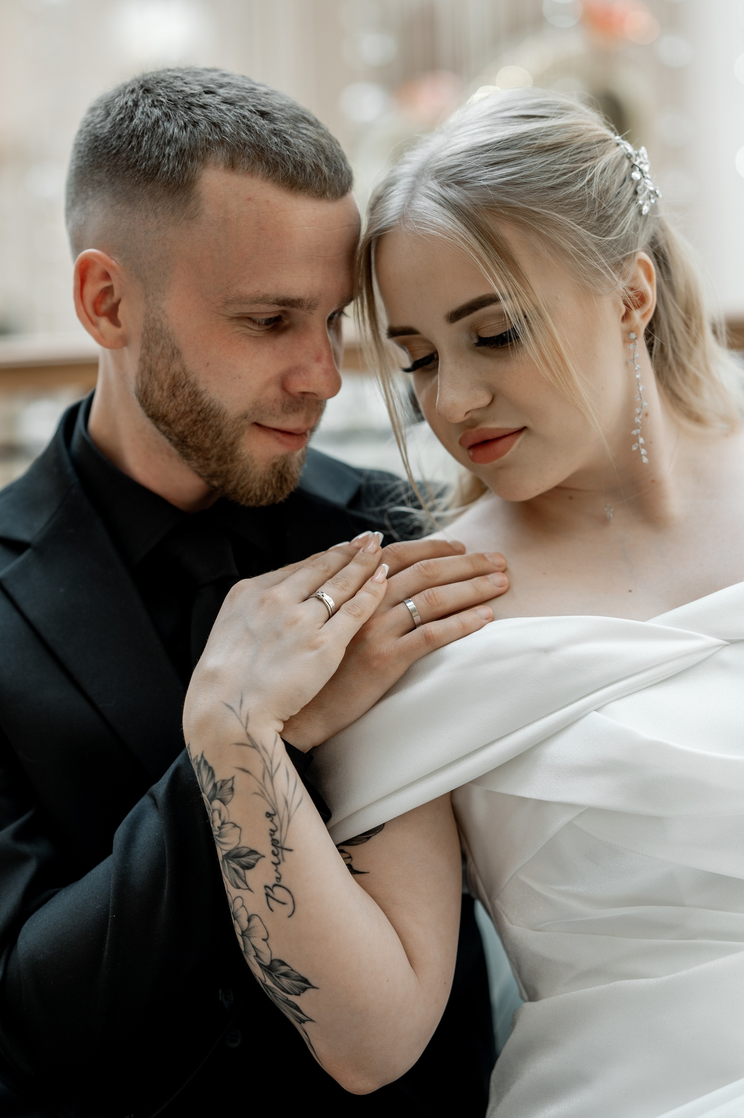 Андрей и Ксения. Свадебный фотограф в Тюмени Анастасия Конева