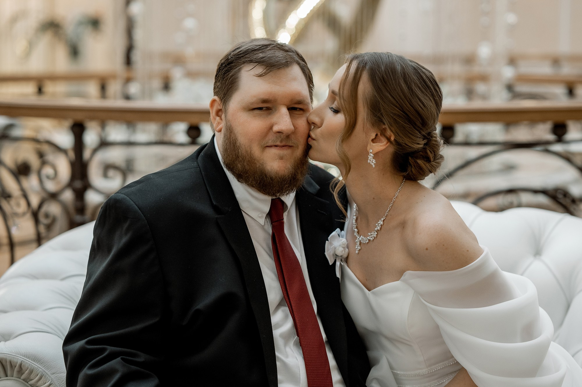 Джейми и Ксения. Свадебный фотограф в Тюмени Анастасия Конева