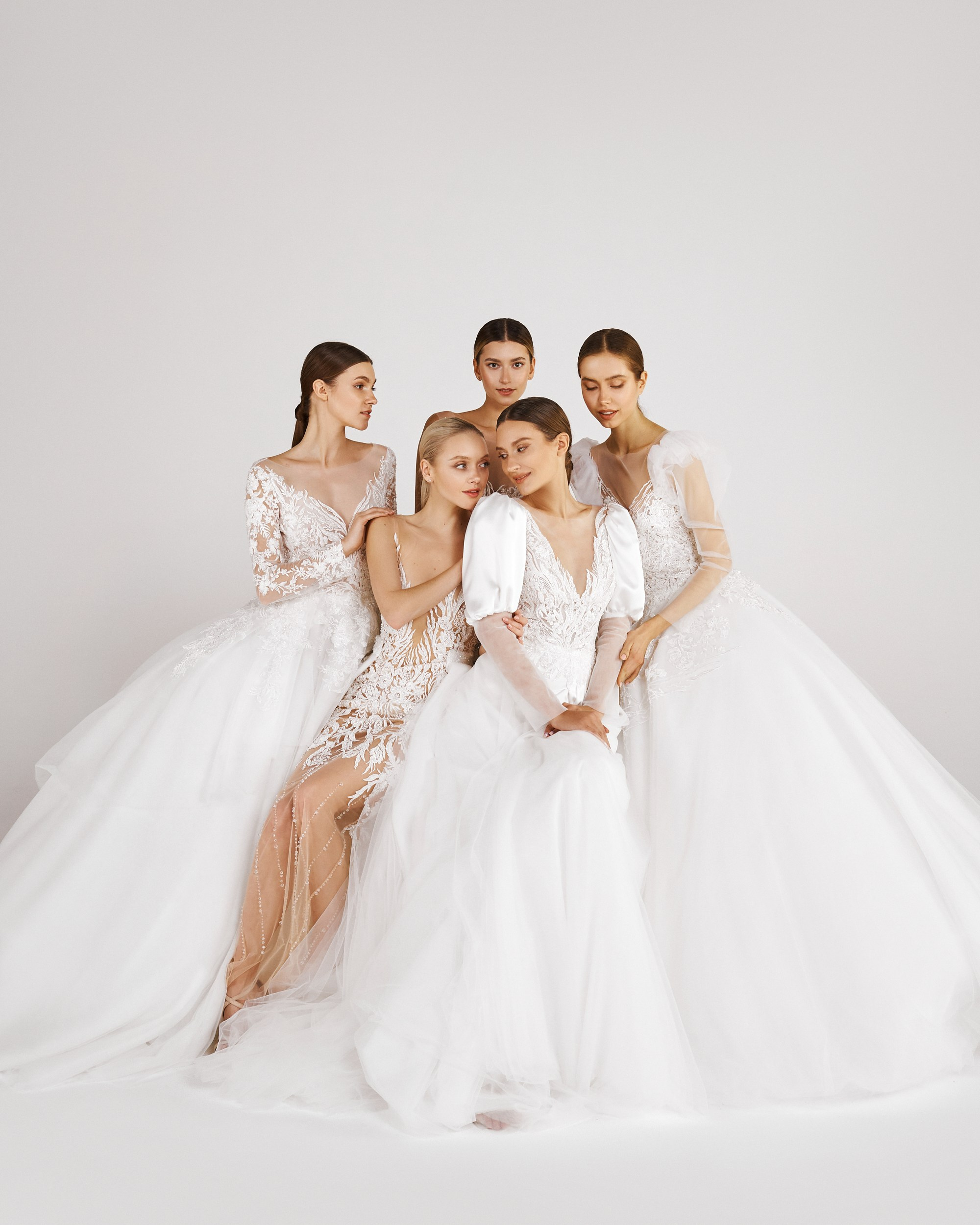 Свадебные платья. Фотограф для брендов