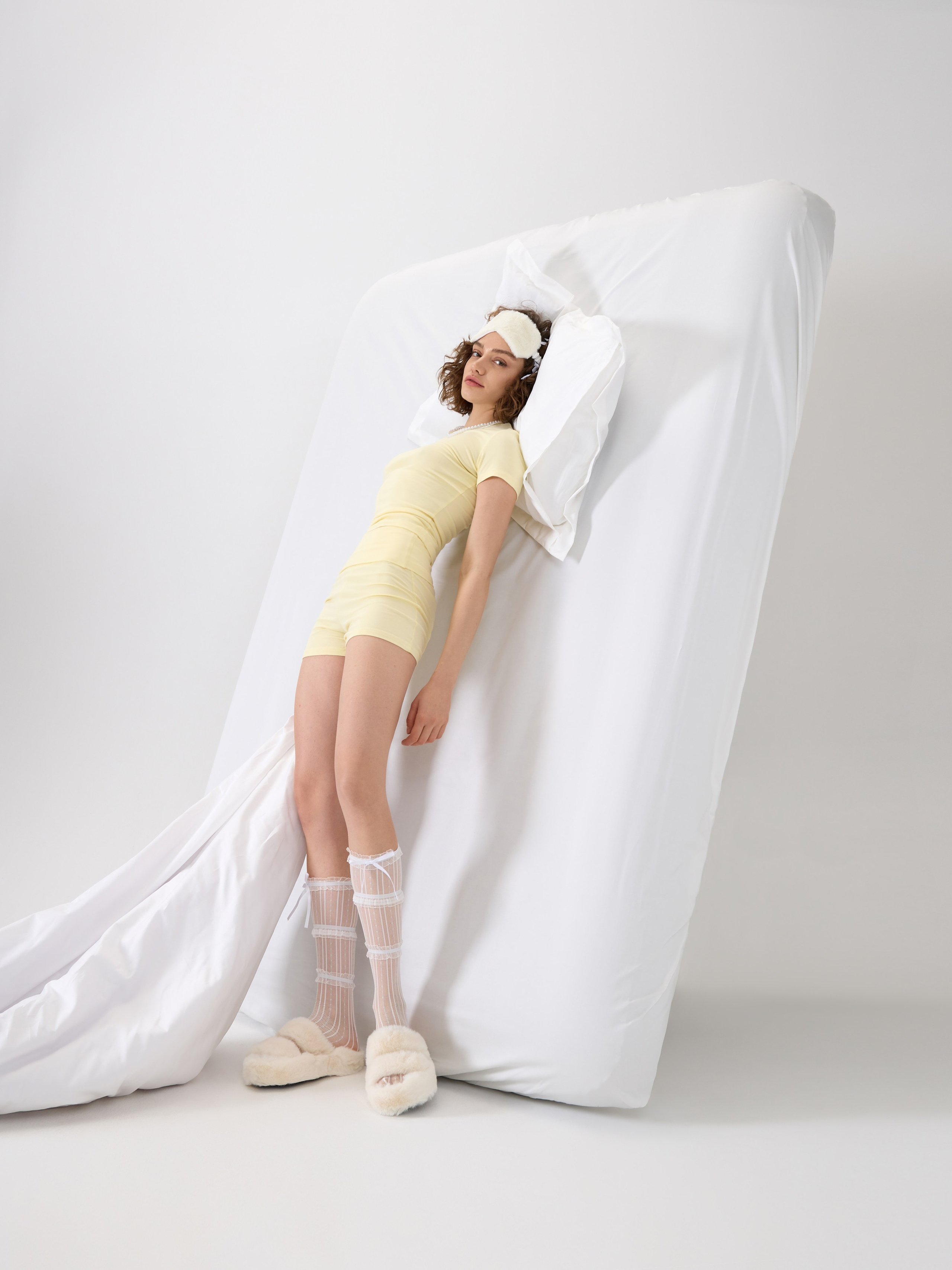 Пижамы. Фотограф для брендов