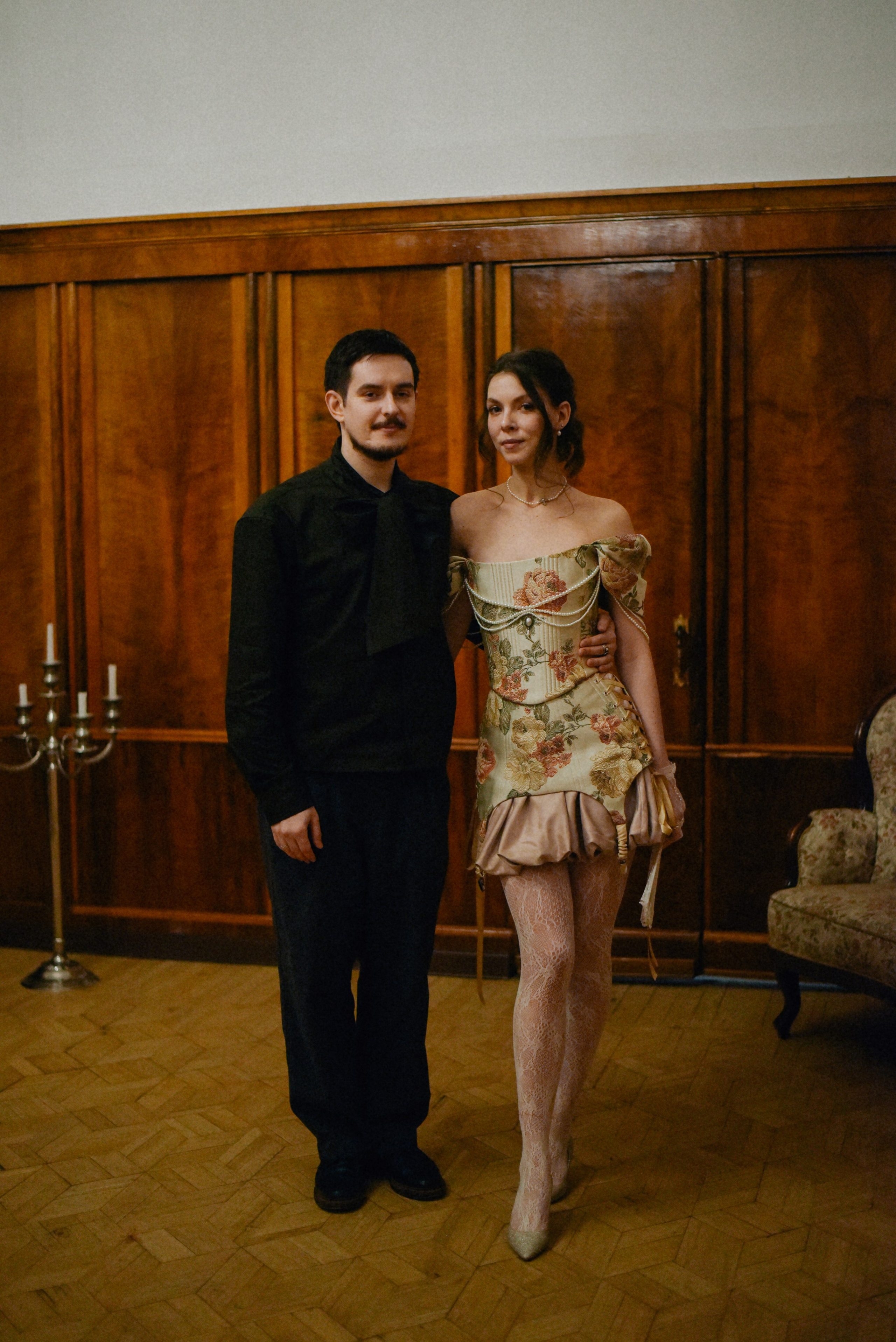 Rococo Birthday Party. Фотограф Лола Волна, город Москва