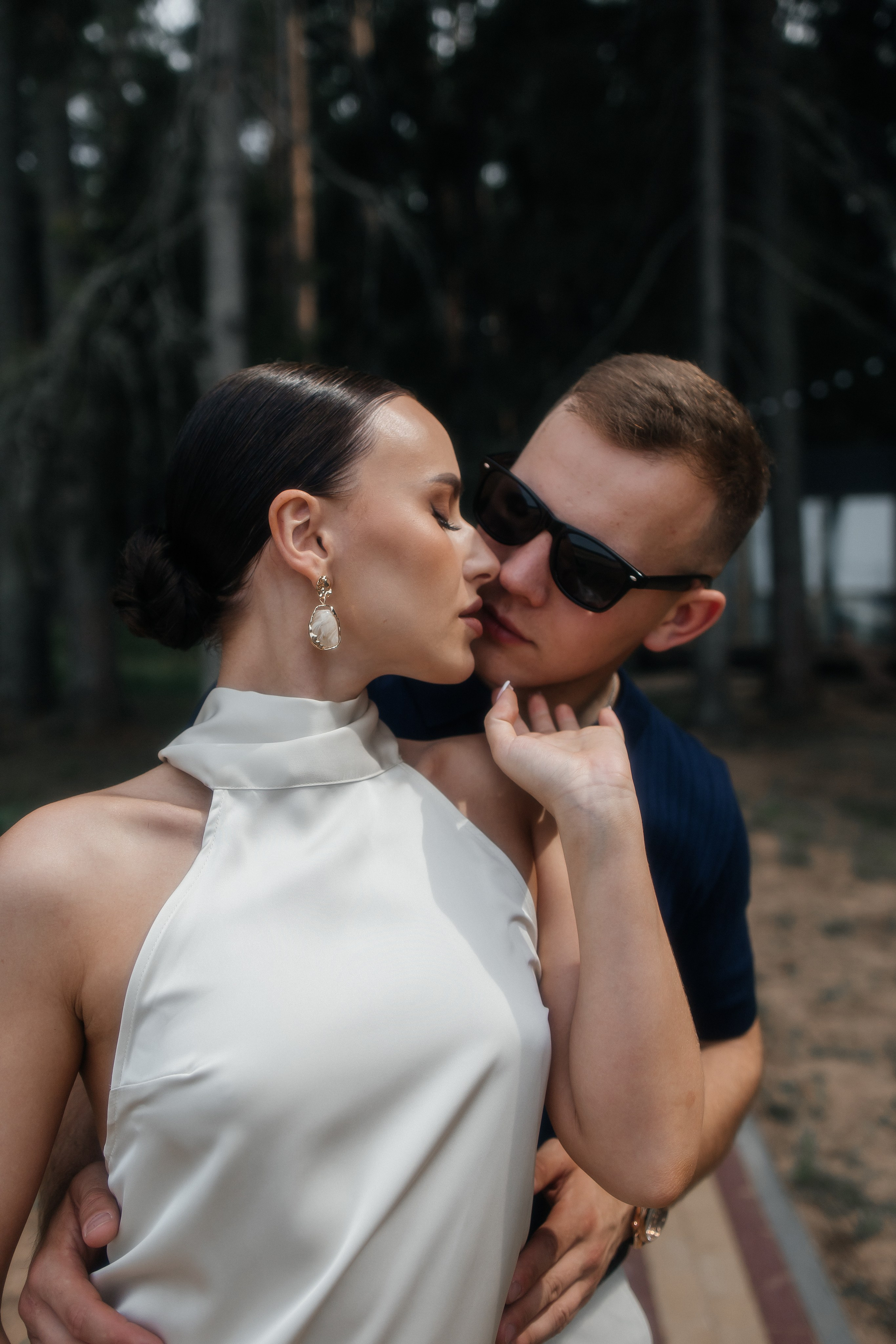 Дима и Таня. Свадебный фотограф Нижний Новгород Кстово Богородск Павлово