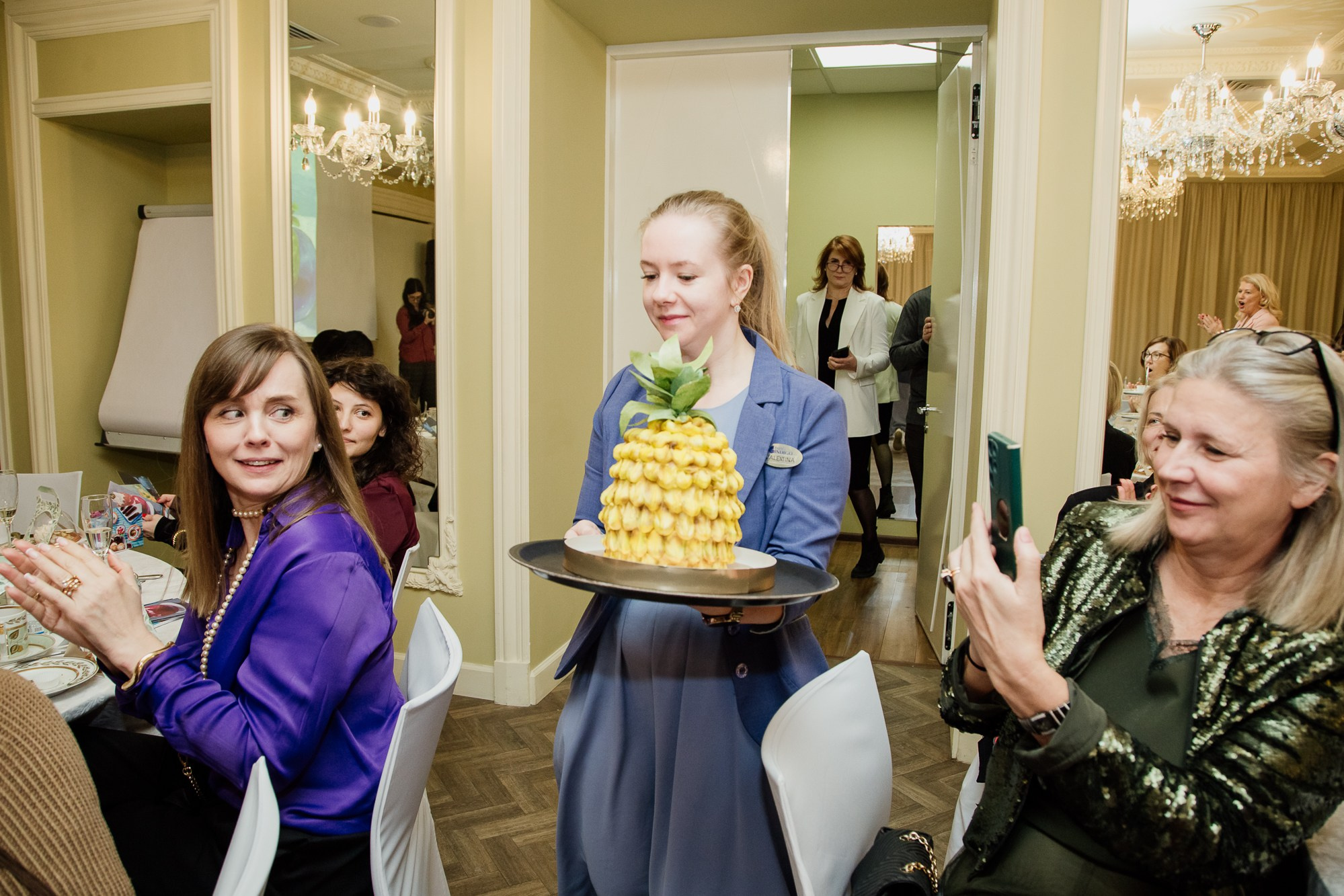 Репортаж. Портретный фотограф в Санкт-Петербурге Гоманцова Елена