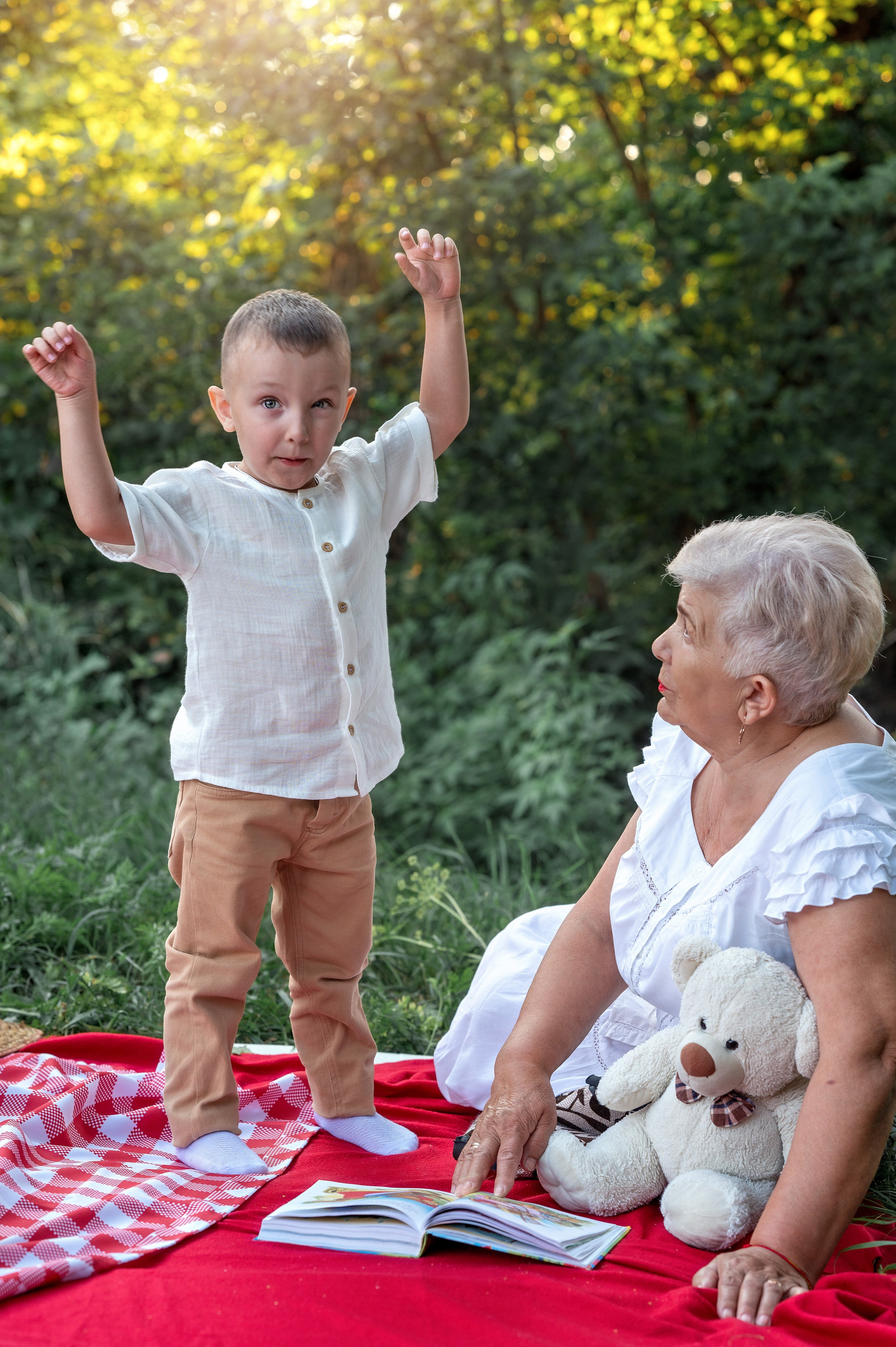 Семейные. Фотограф Духина Наташа