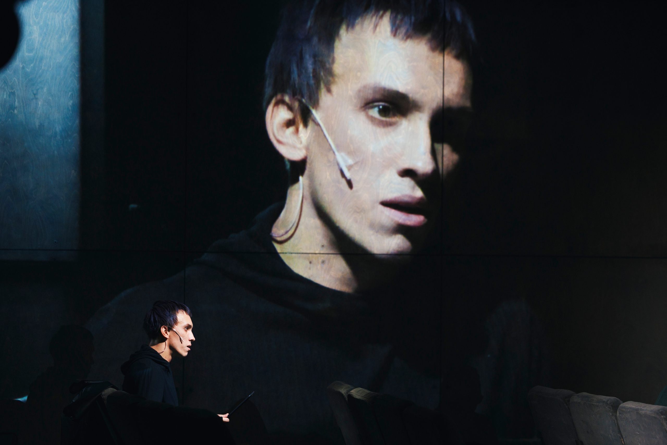 «Идиот», Театр на Садовой. Театральный фотограф Саша Коптяев