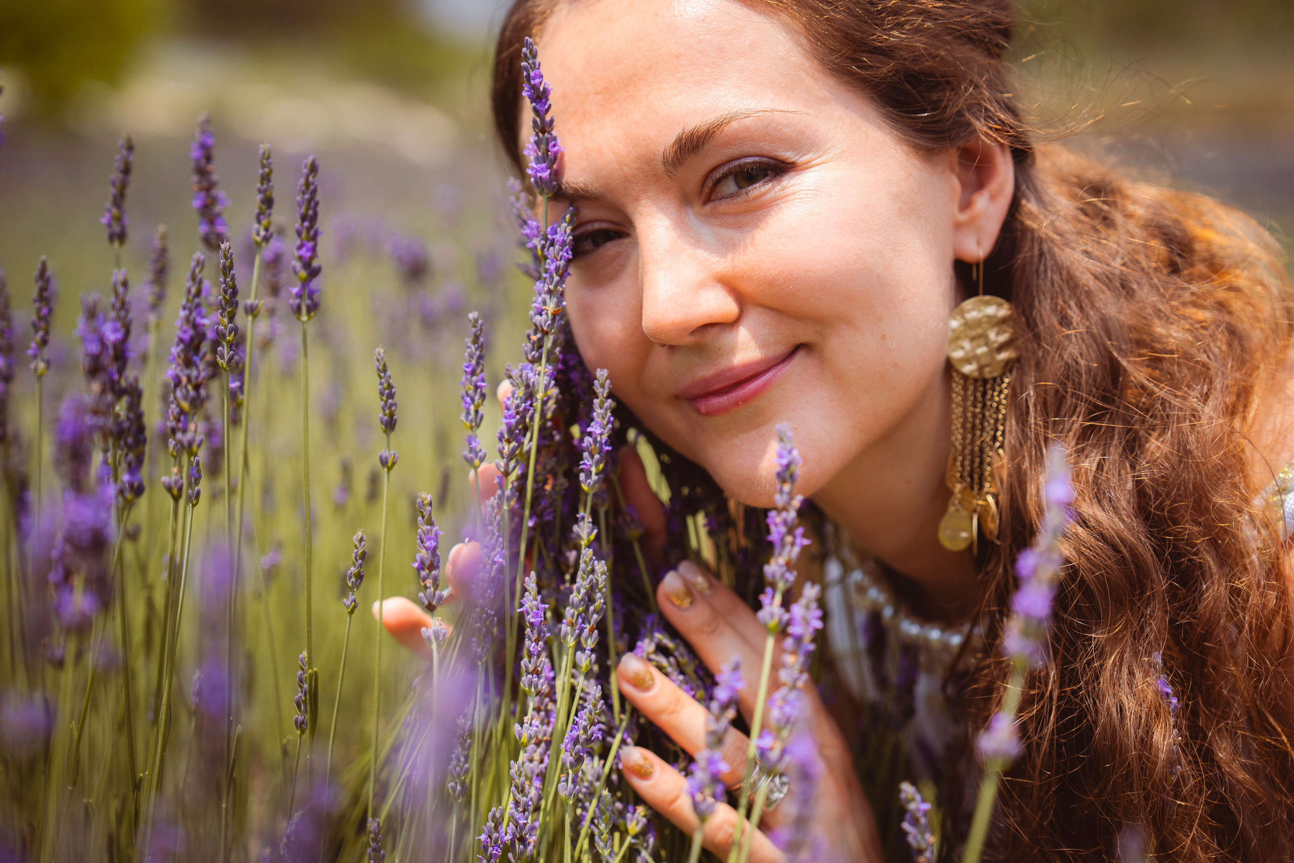 Sveta. Photographer in Cyprus