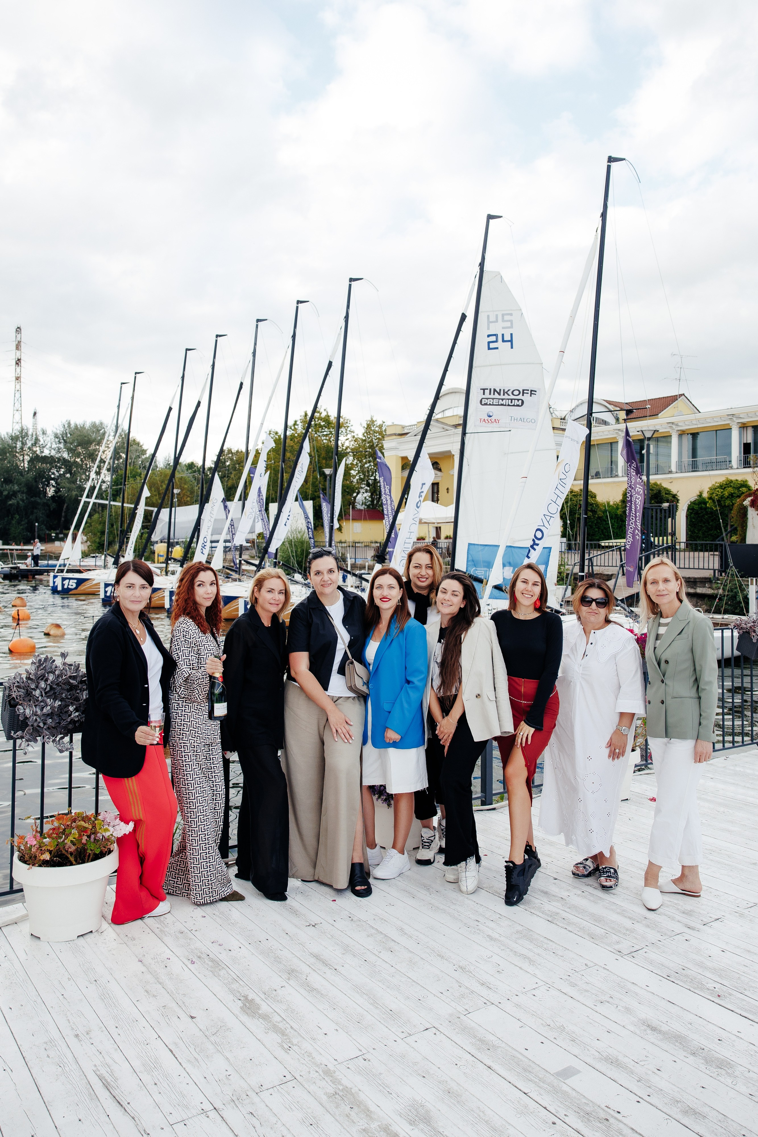 REGATE PR. Фотограф в Москве Алексей Виноградов