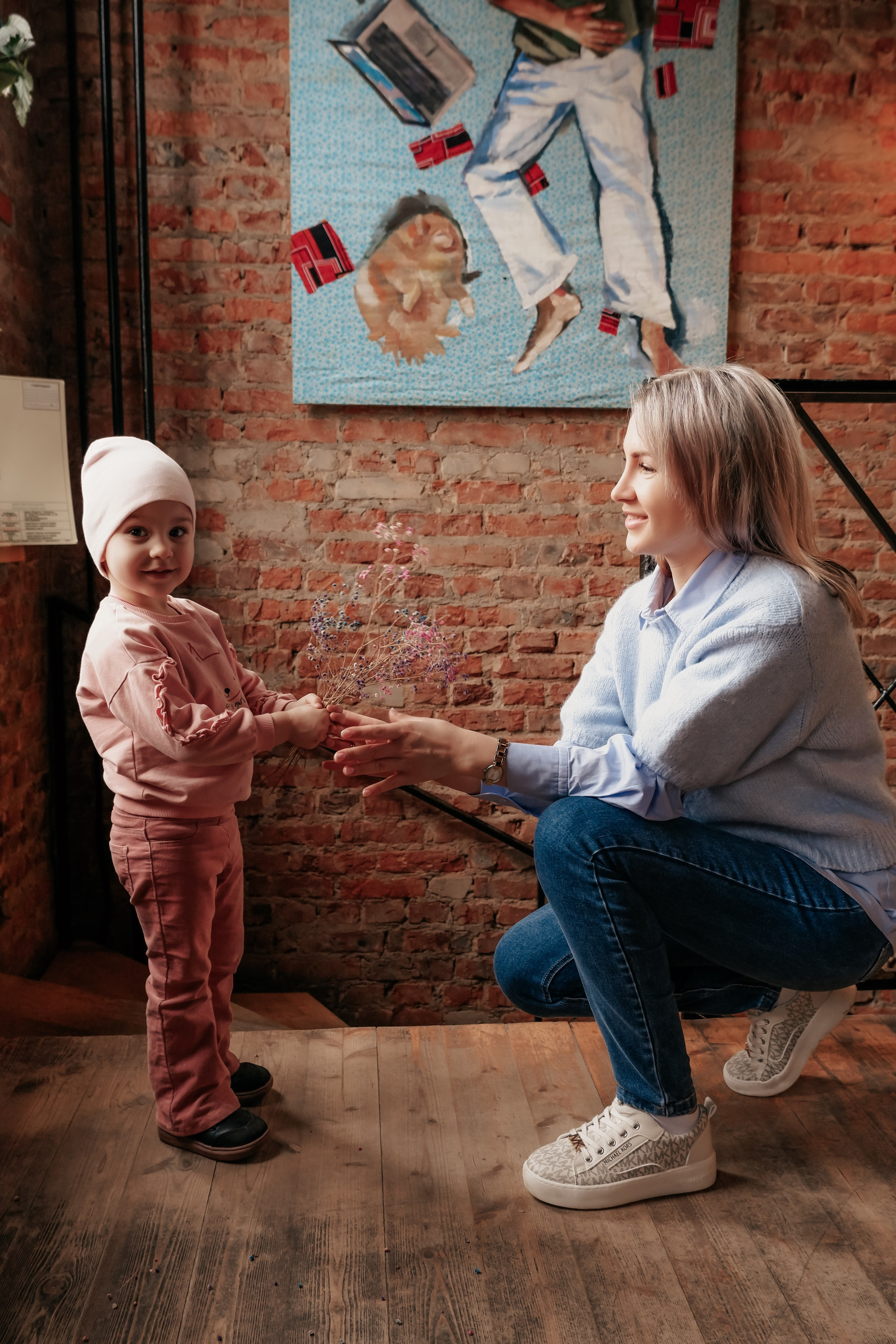 Маша и Даша. Лена Фокина | Фотограф Смоленск