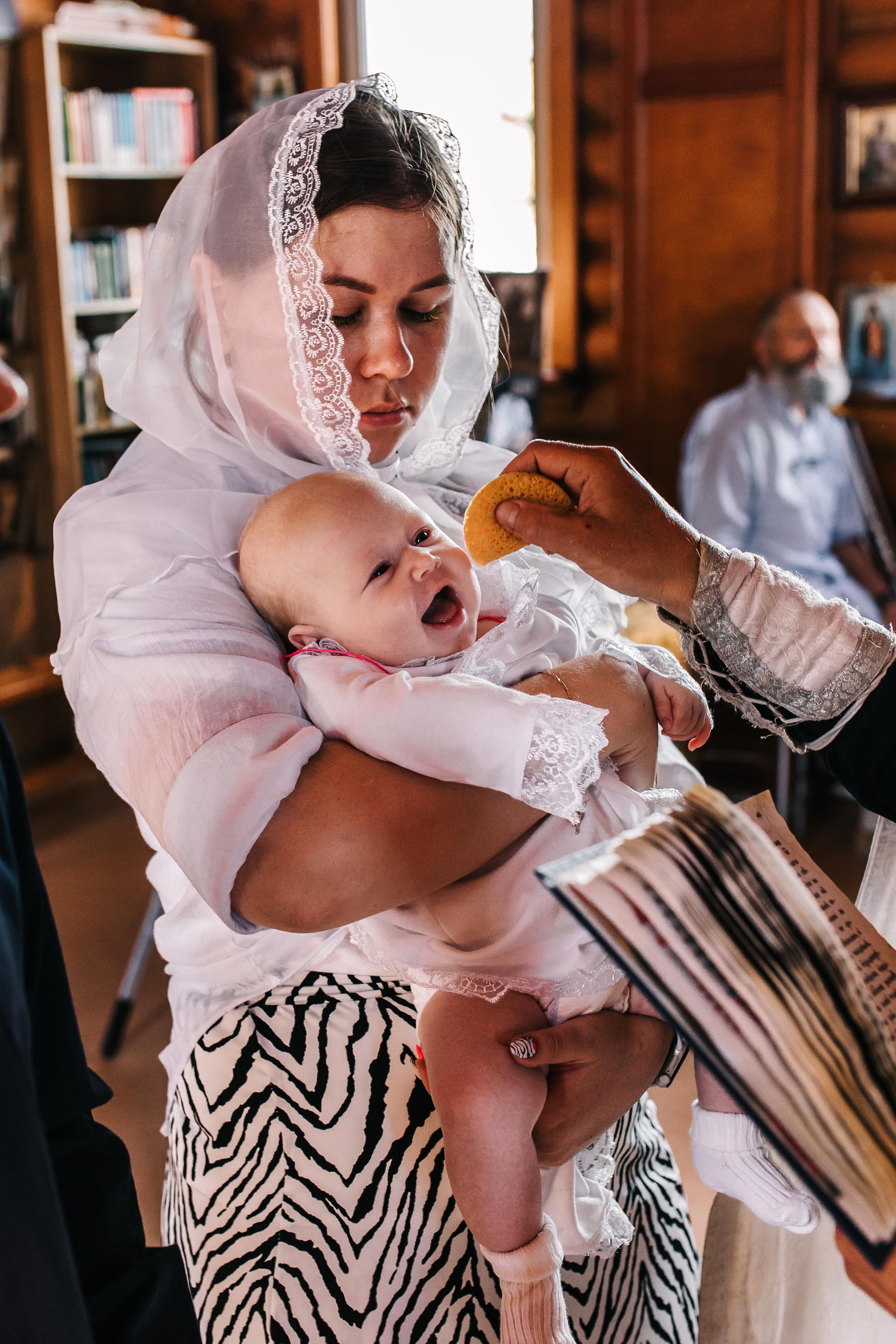 КРЕЩЕНИЕ АЛИСЫ. Свадебный и семейный фотограф в Курске и Курчатове