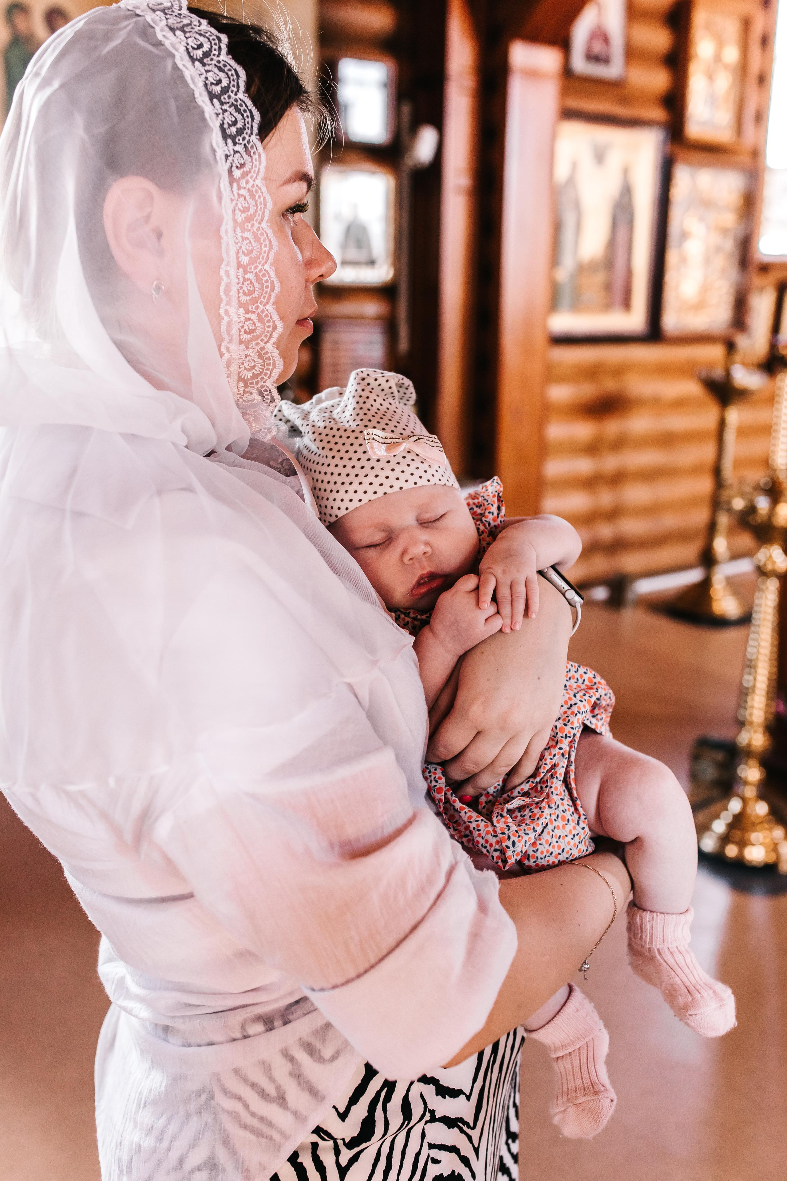 КРЕЩЕНИЕ АЛИСЫ. Свадебный и семейный фотограф в Курске и Курчатове