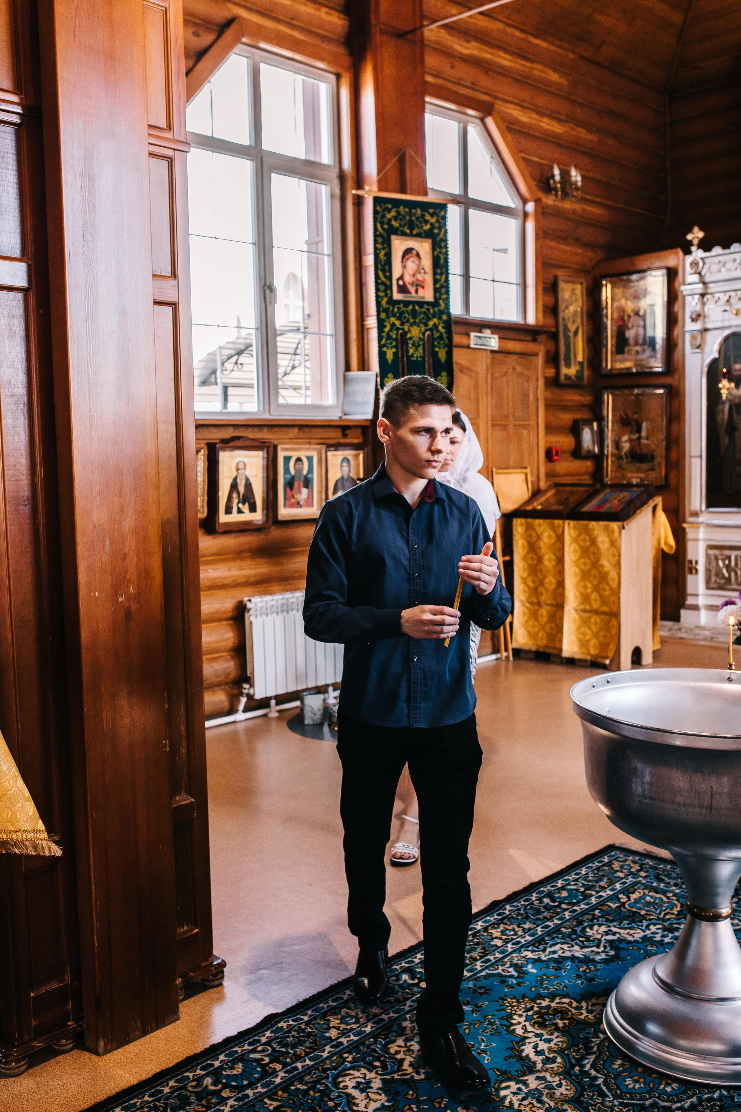 КРЕЩЕНИЕ АЛИСЫ. Свадебный и семейный фотограф в Курске и Курчатове