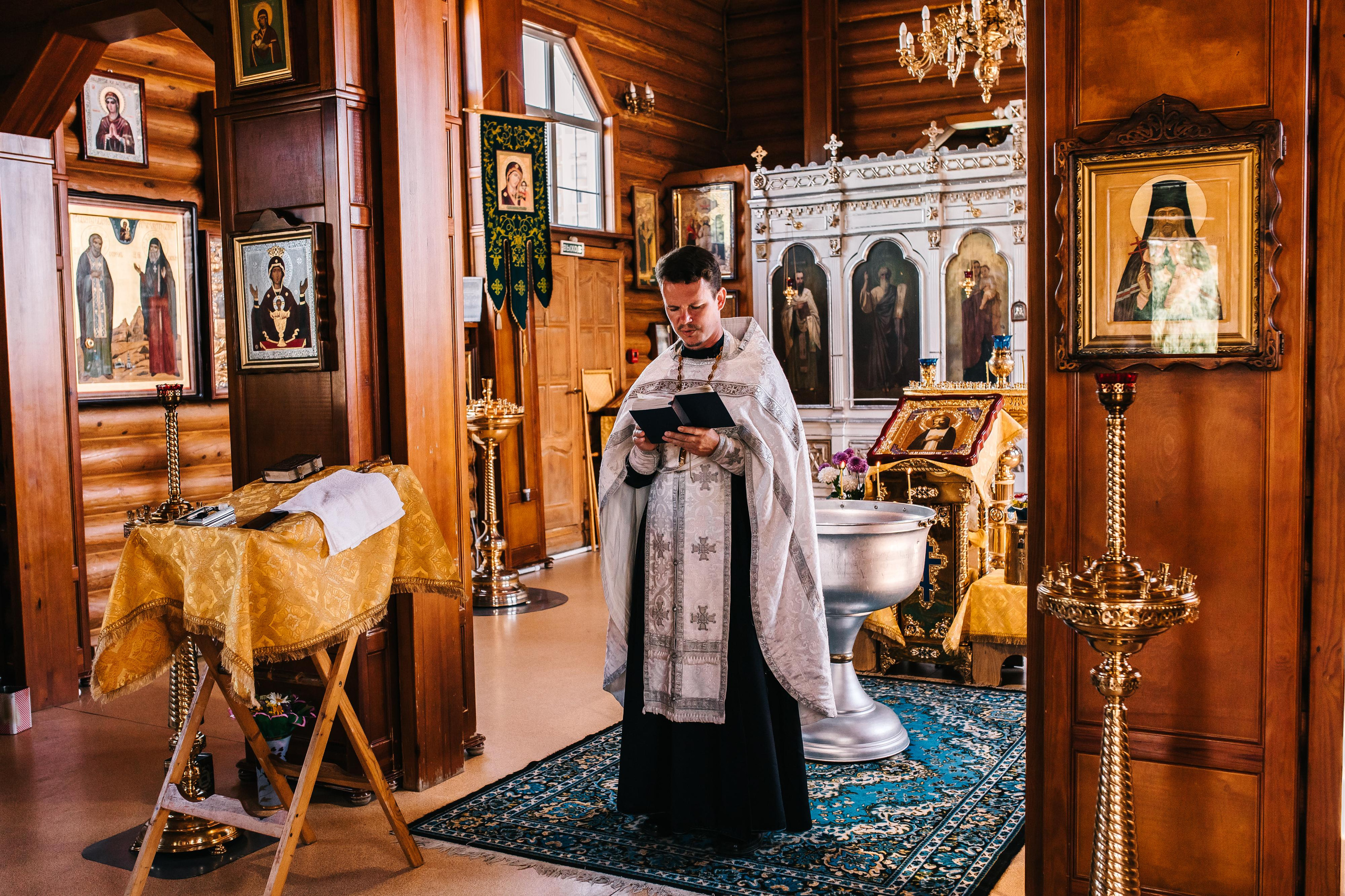 КРЕЩЕНИЕ АЛИСЫ. Свадебный и семейный фотограф в Курске и Курчатове