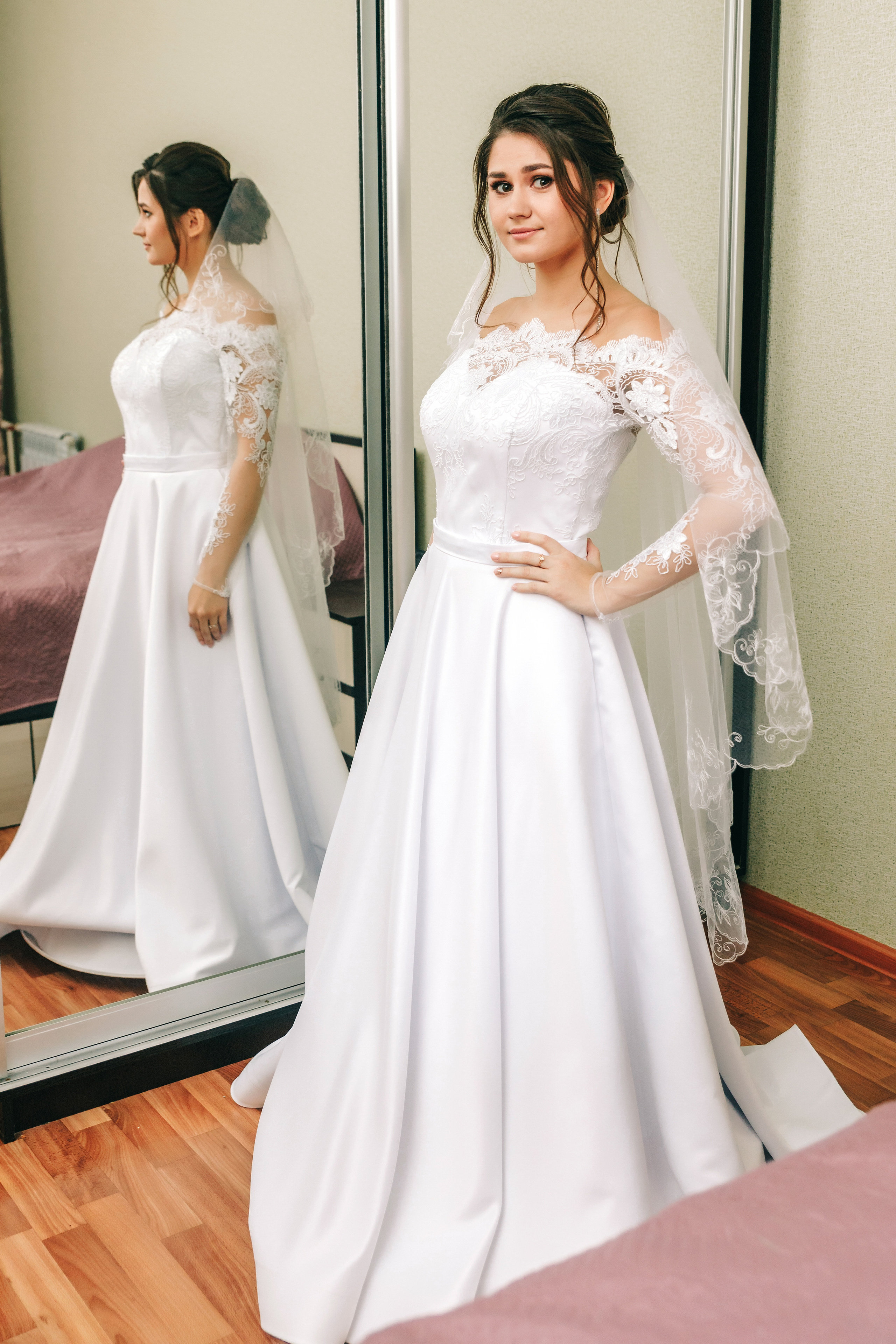 ОЛЕСЯ И АНТОН. Свадебный и семейный фотограф в Курске и Курчатове