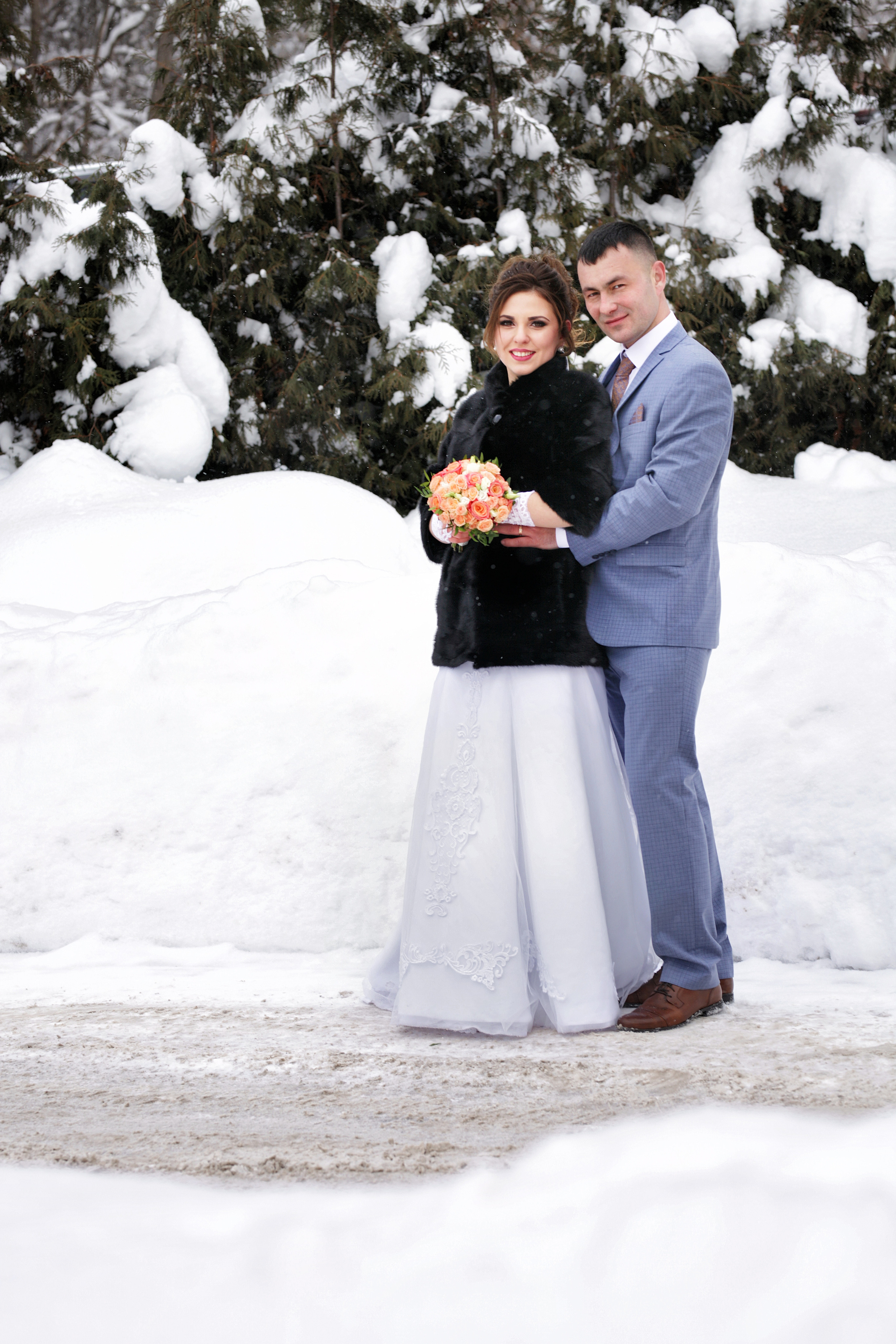 ВЕРОНИКА И ВАДИМ. Свадебный и семейный фотограф в Курске и Курчатове