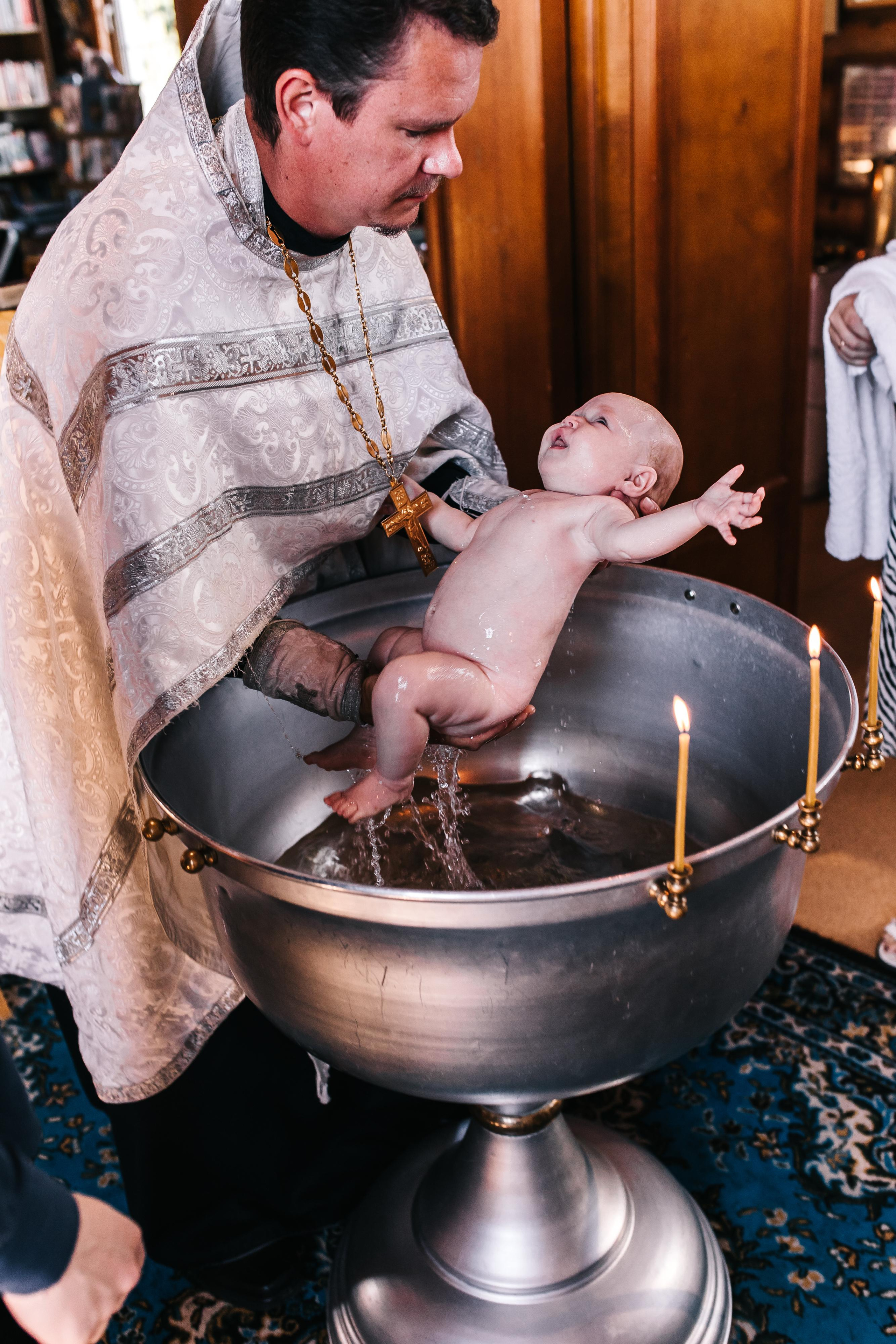 КРЕЩЕНИЕ АЛИСЫ. Свадебный и семейный фотограф в Курске и Курчатове