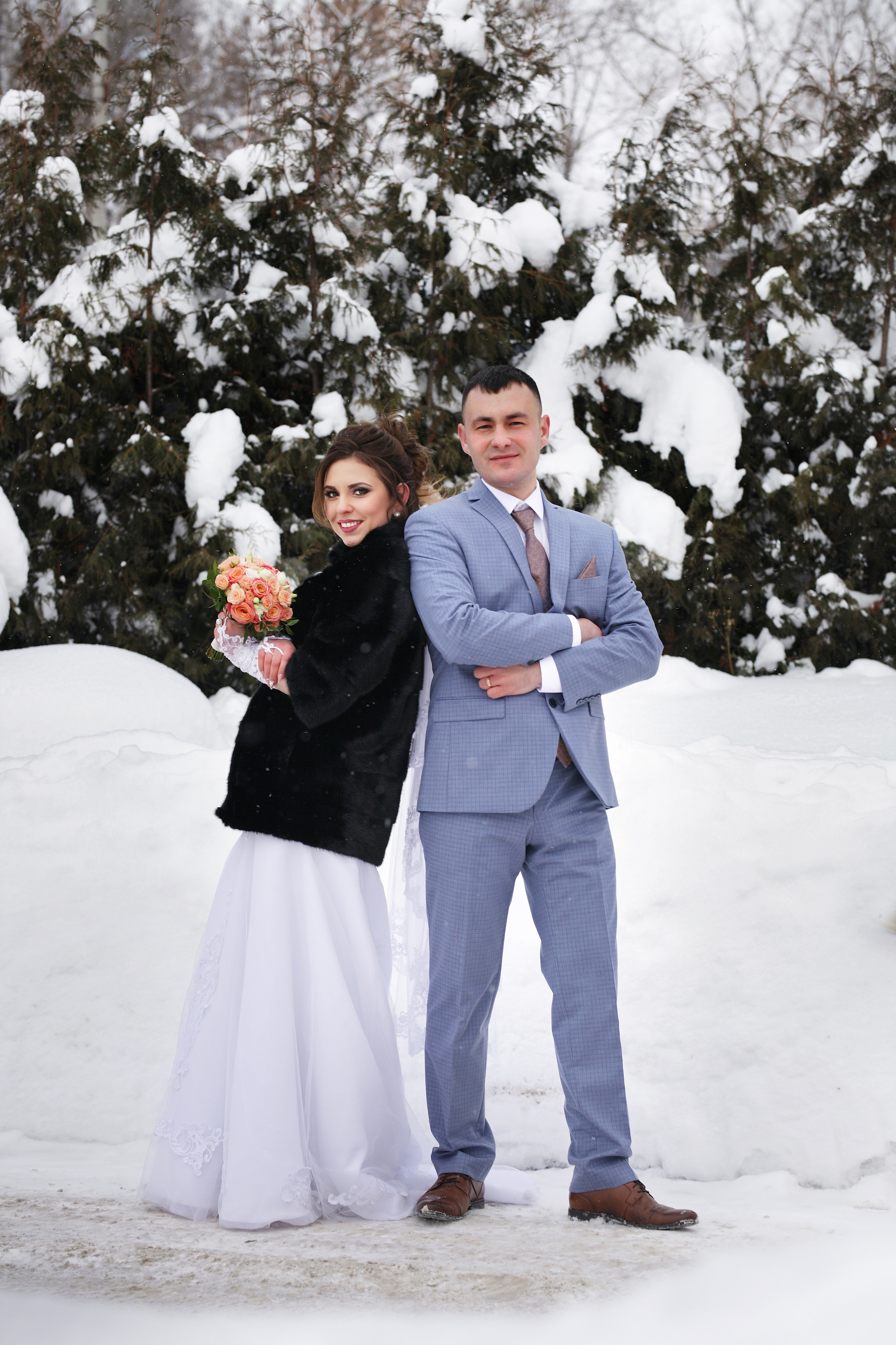 ВЕРОНИКА И ВАДИМ. Свадебный и семейный фотограф в Курске и Курчатове