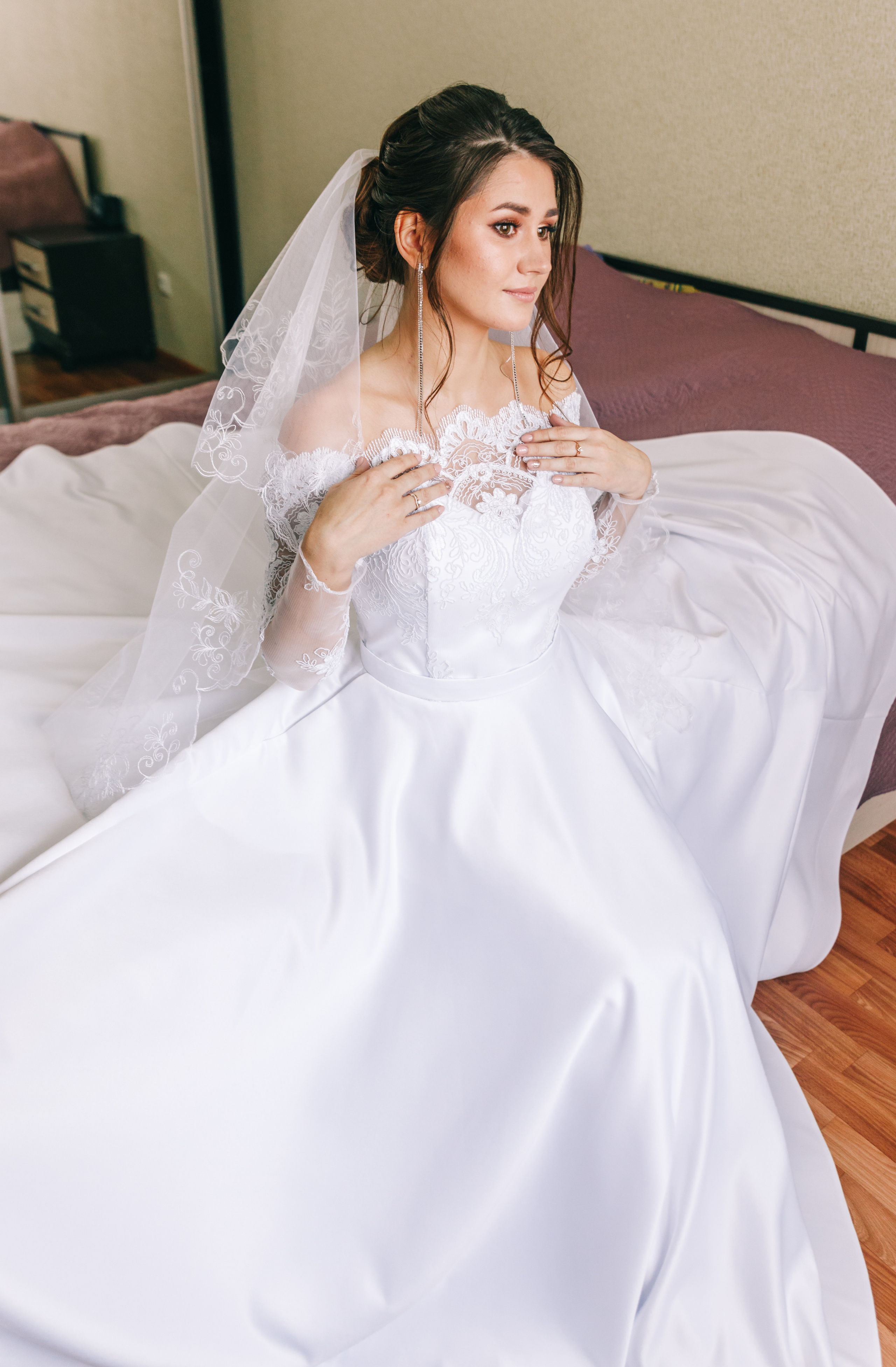 ОЛЕСЯ И АНТОН. Свадебный и семейный фотограф в Курске и Курчатове