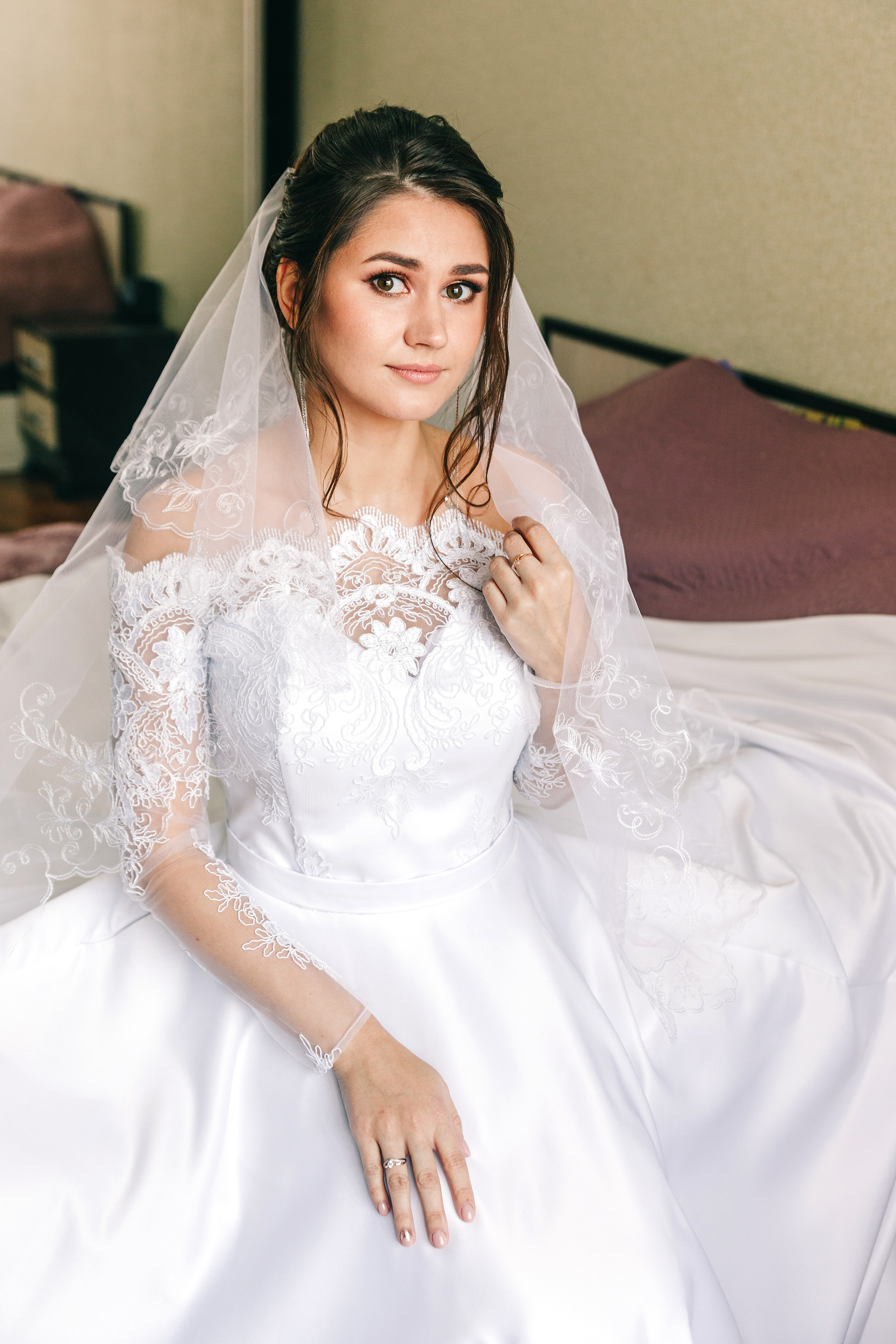 ОЛЕСЯ И АНТОН. Свадебный и семейный фотограф в Курске и Курчатове