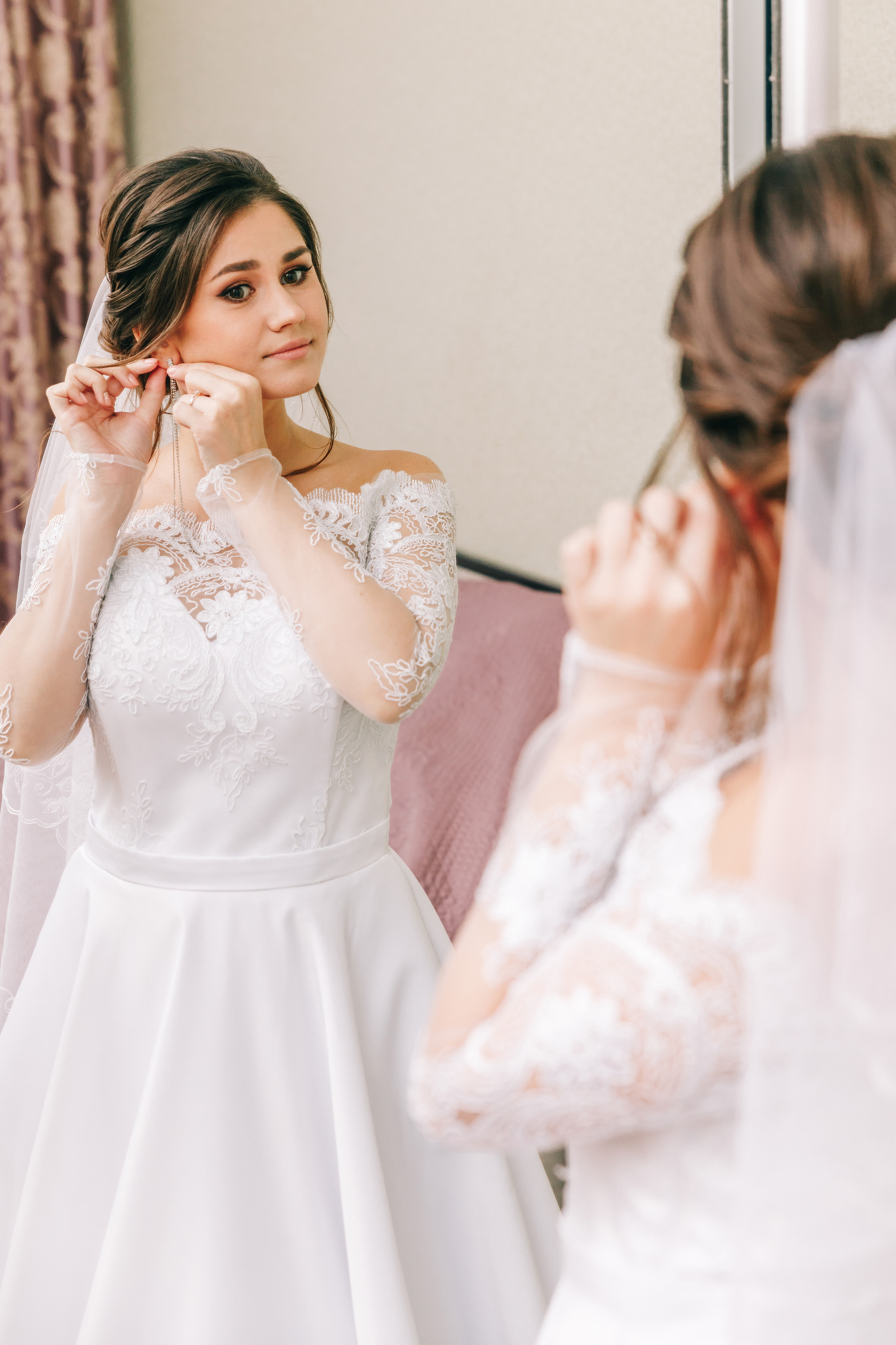 ОЛЕСЯ И АНТОН. Свадебный и семейный фотограф в Курске и Курчатове