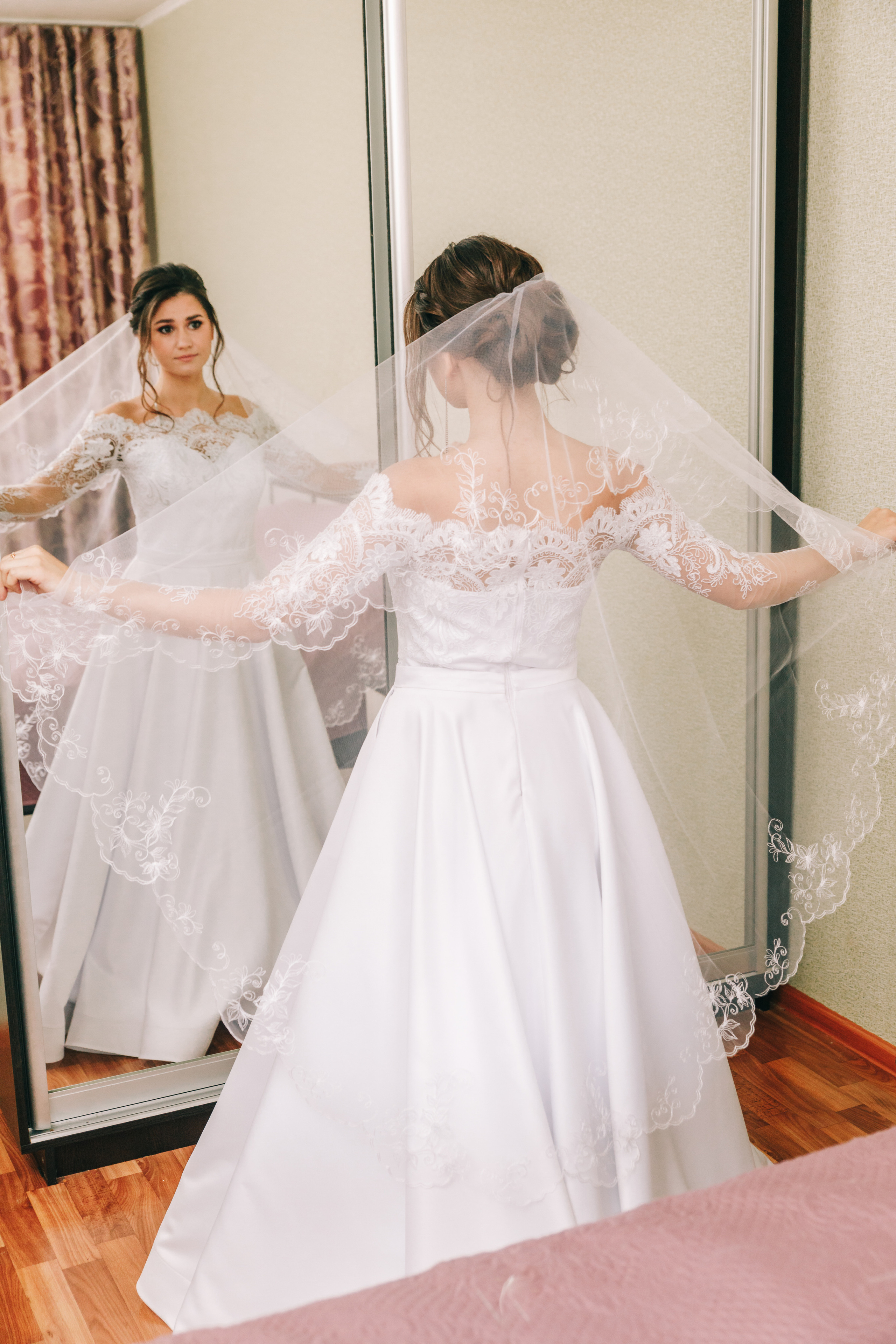 ОЛЕСЯ И АНТОН. Свадебный и семейный фотограф в Курске и Курчатове