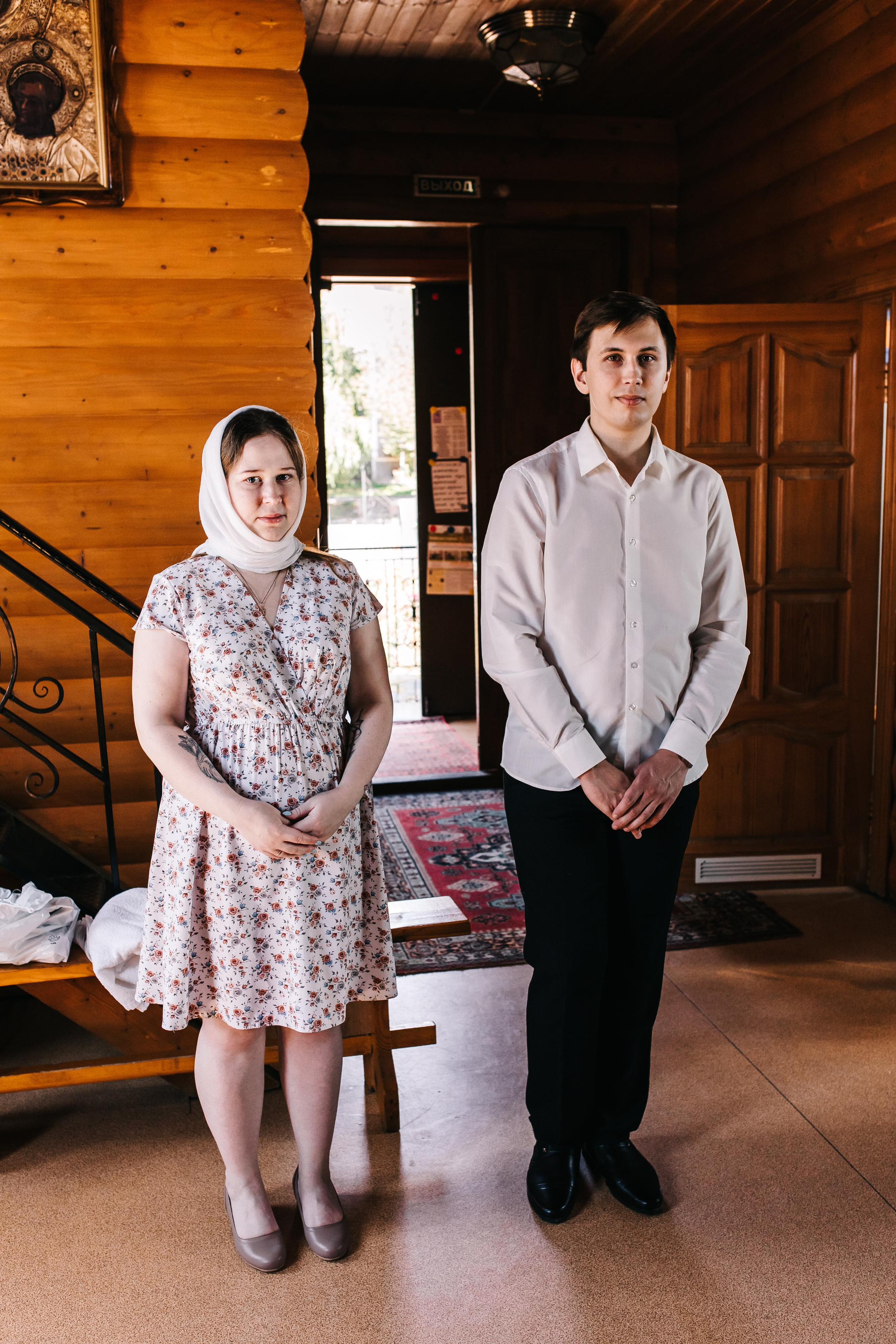 КРЕЩЕНИЕ АЛИСЫ. Свадебный и семейный фотограф в Курске и Курчатове