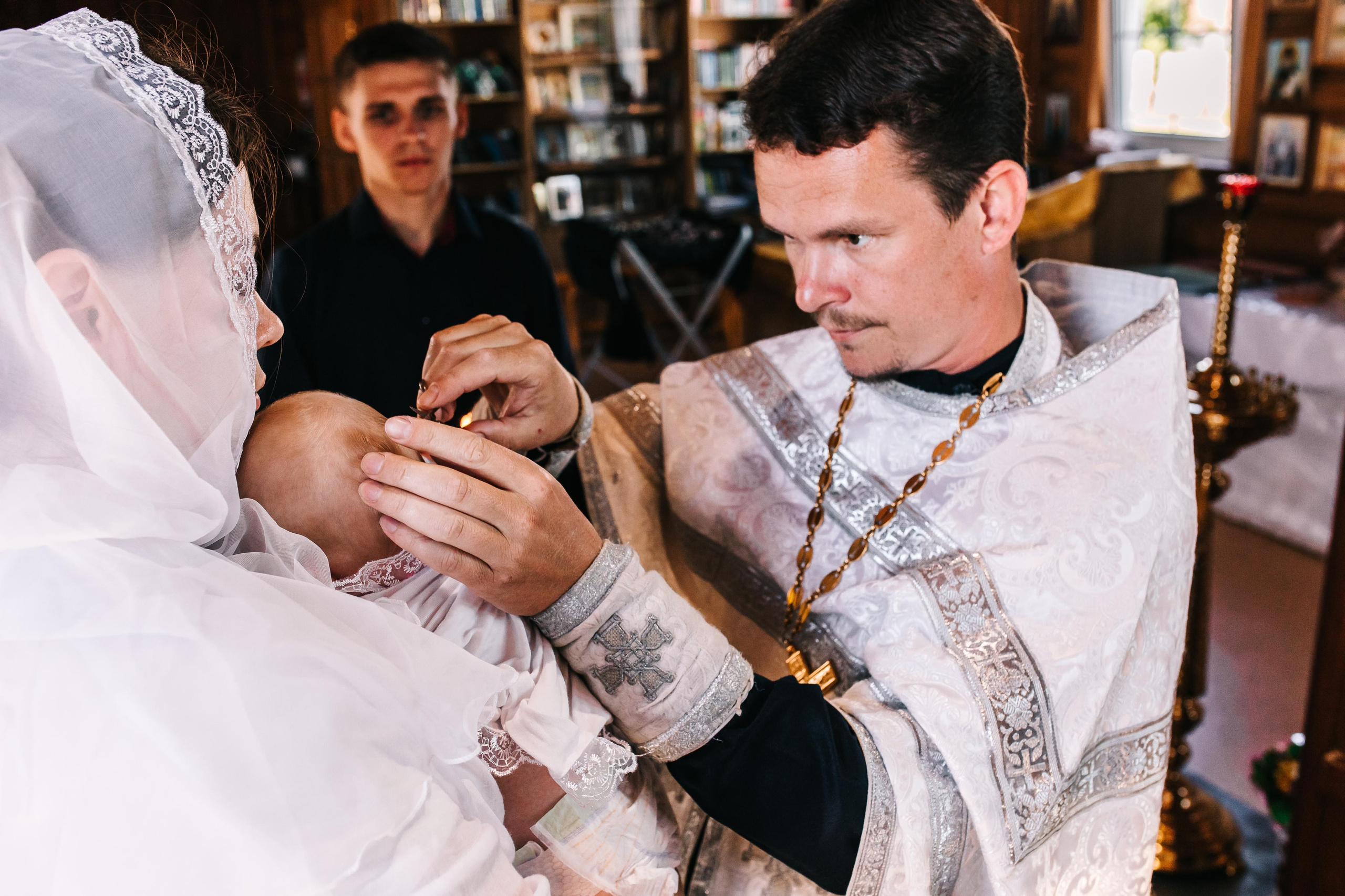 КРЕЩЕНИЕ АЛИСЫ. Свадебный и семейный фотограф в Курске и Курчатове