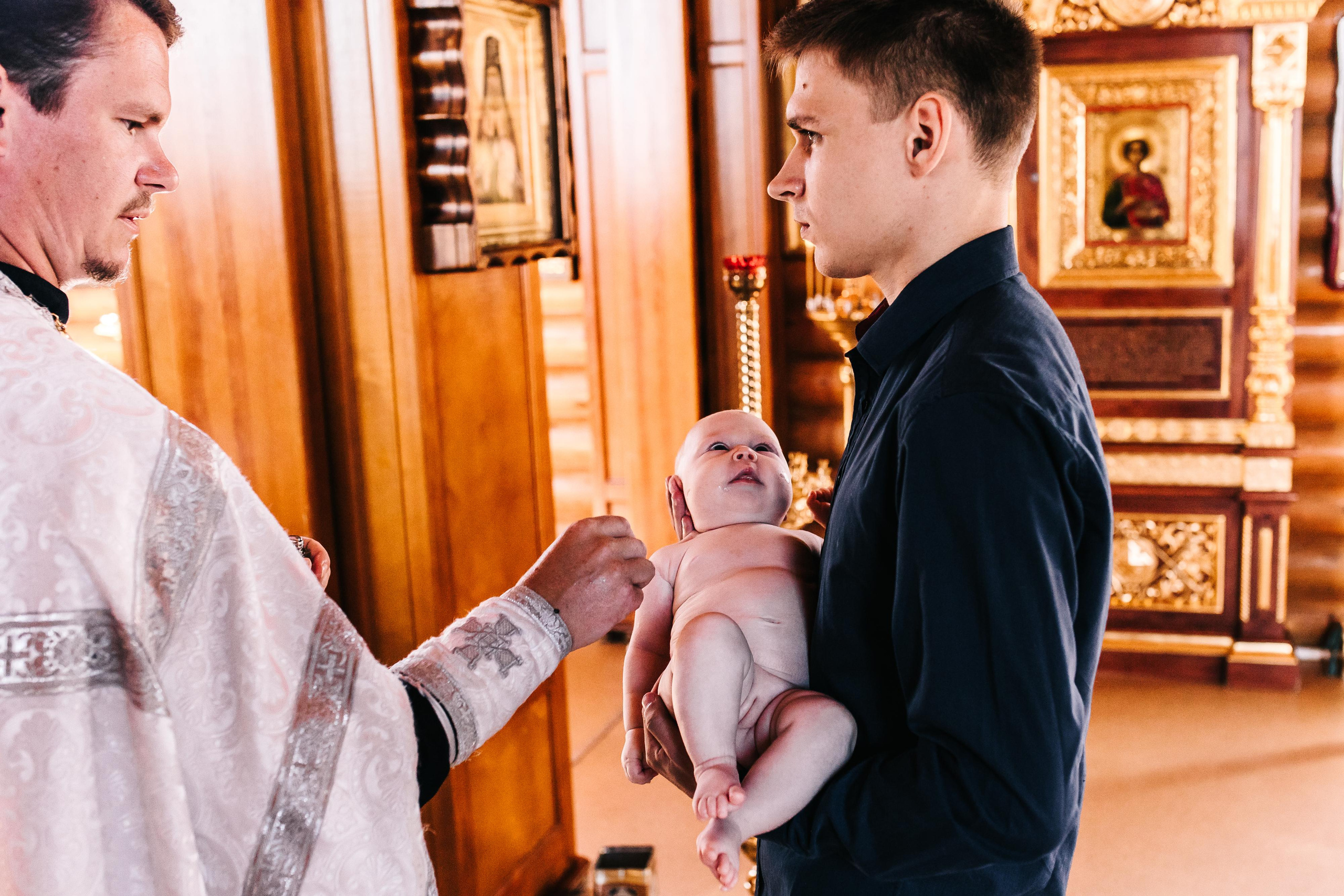 КРЕЩЕНИЕ АЛИСЫ. Свадебный и семейный фотограф в Курске и Курчатове