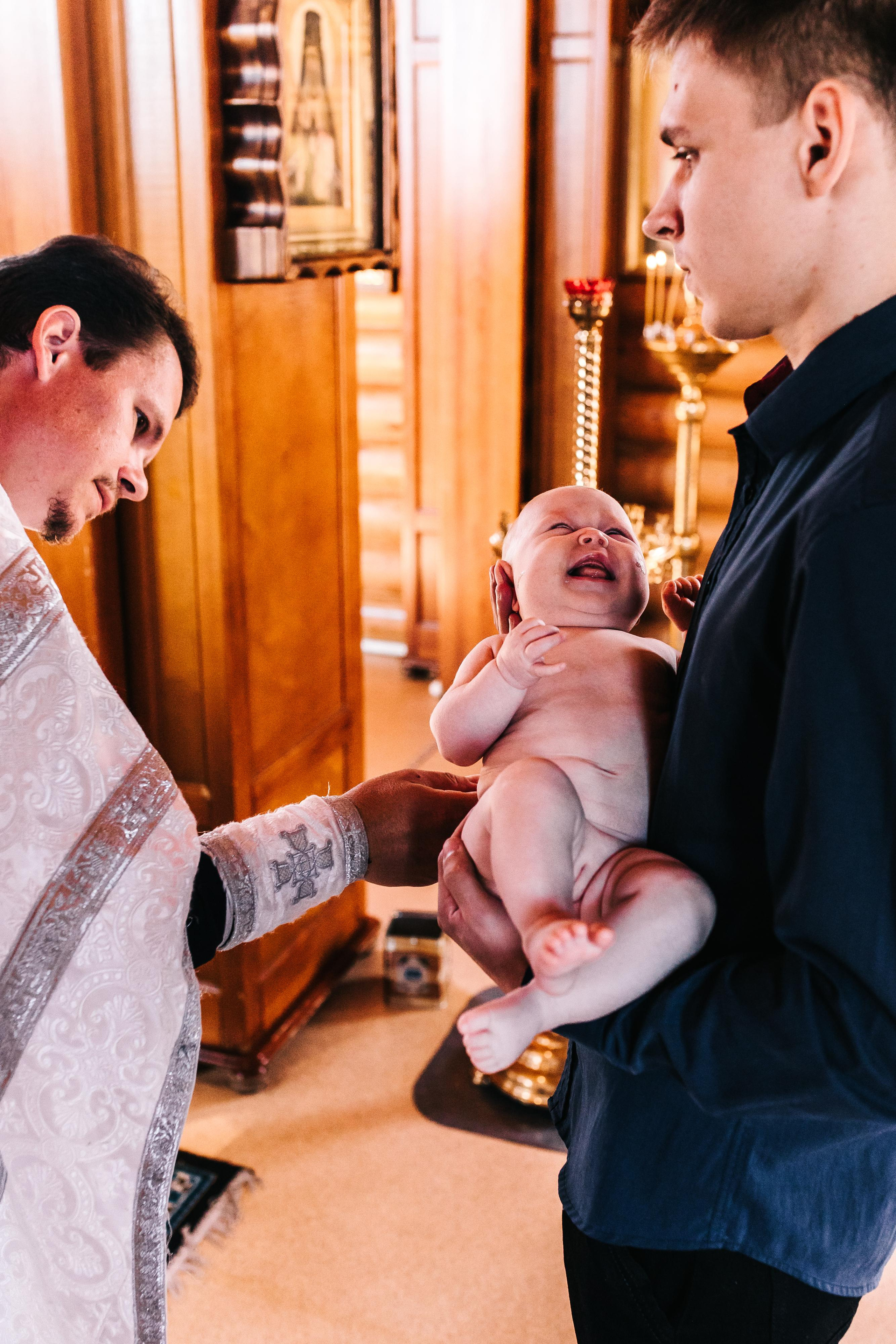 КРЕЩЕНИЕ АЛИСЫ. Свадебный и семейный фотограф в Курске и Курчатове