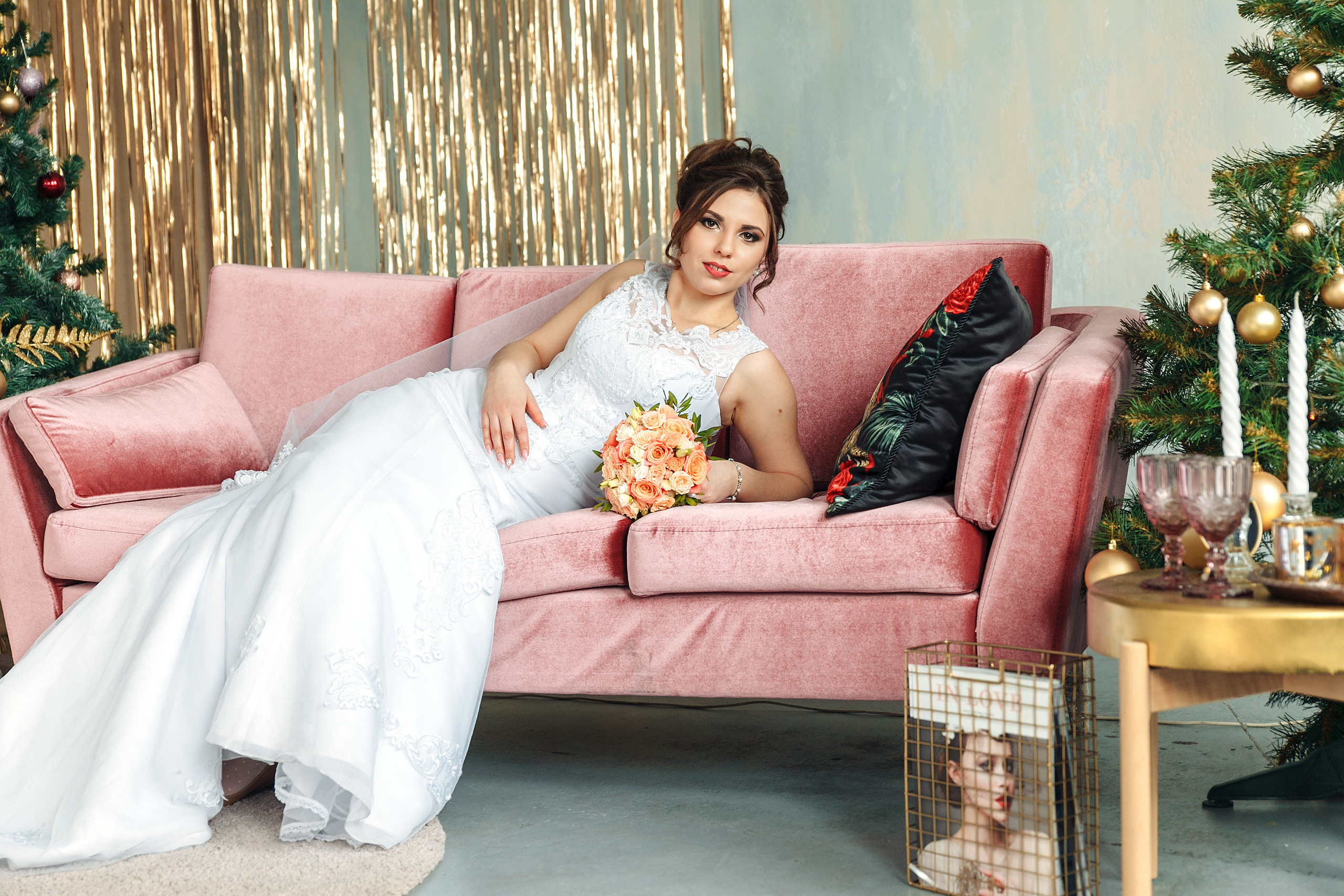 ВЕРОНИКА И ВАДИМ. Свадебный и семейный фотограф в Курске и Курчатове