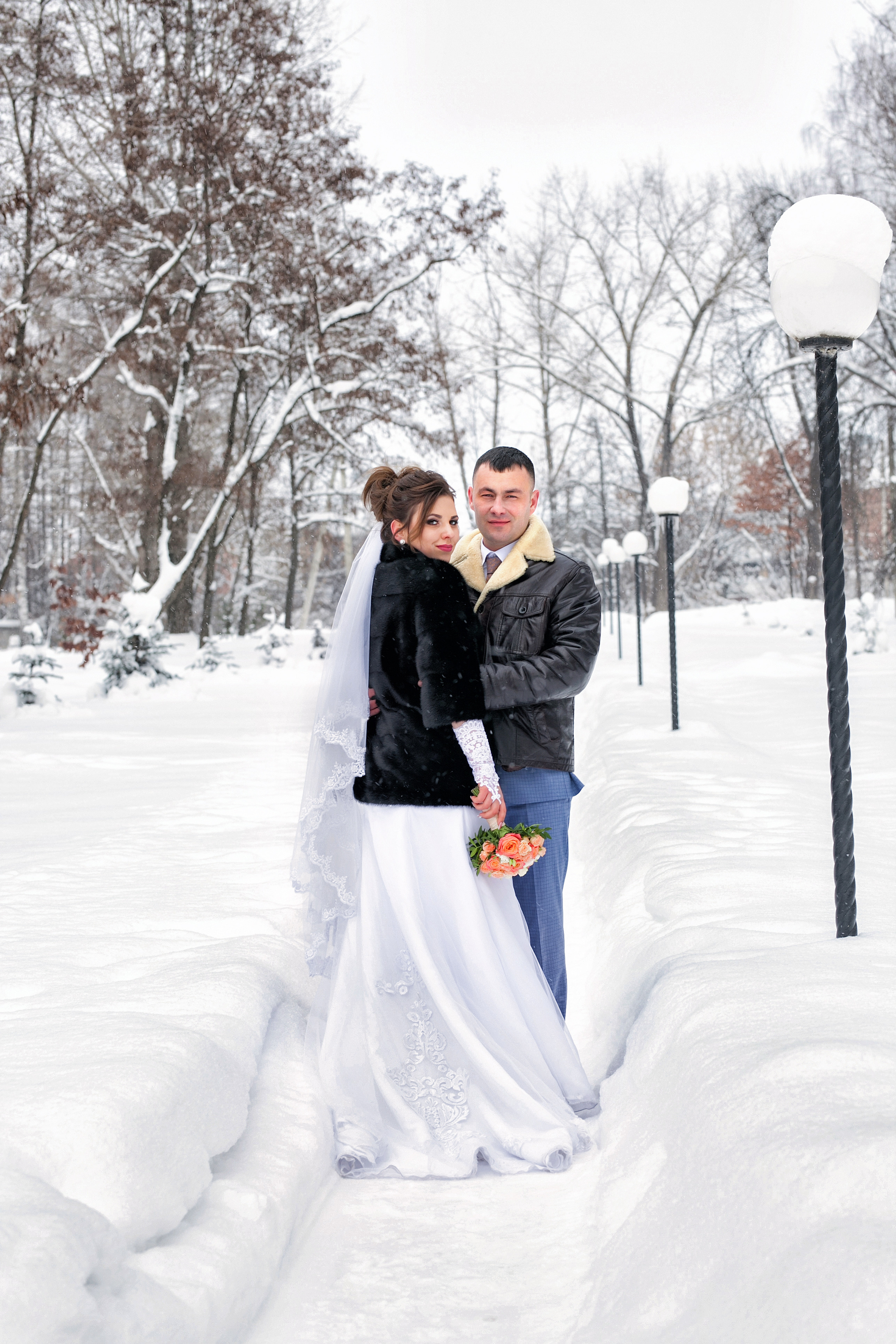 ВЕРОНИКА И ВАДИМ. Свадебный и семейный фотограф в Курске и Курчатове