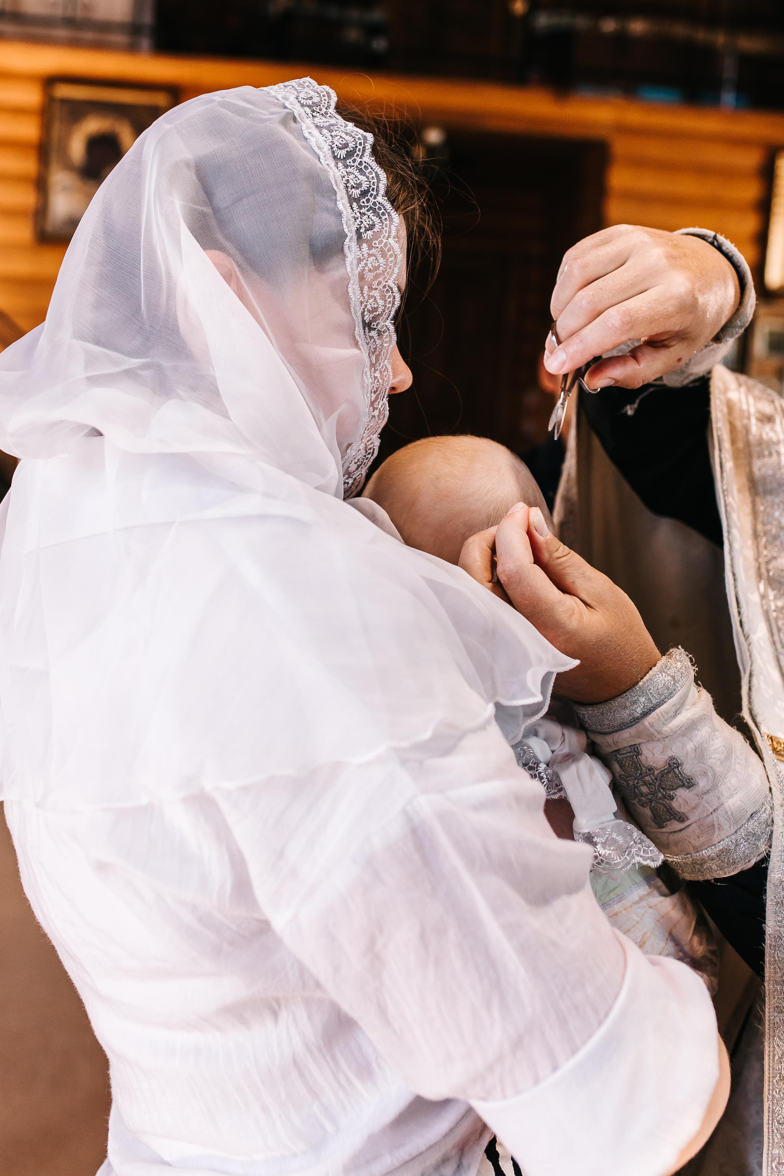 КРЕЩЕНИЕ АЛИСЫ. Свадебный и семейный фотограф в Курске и Курчатове