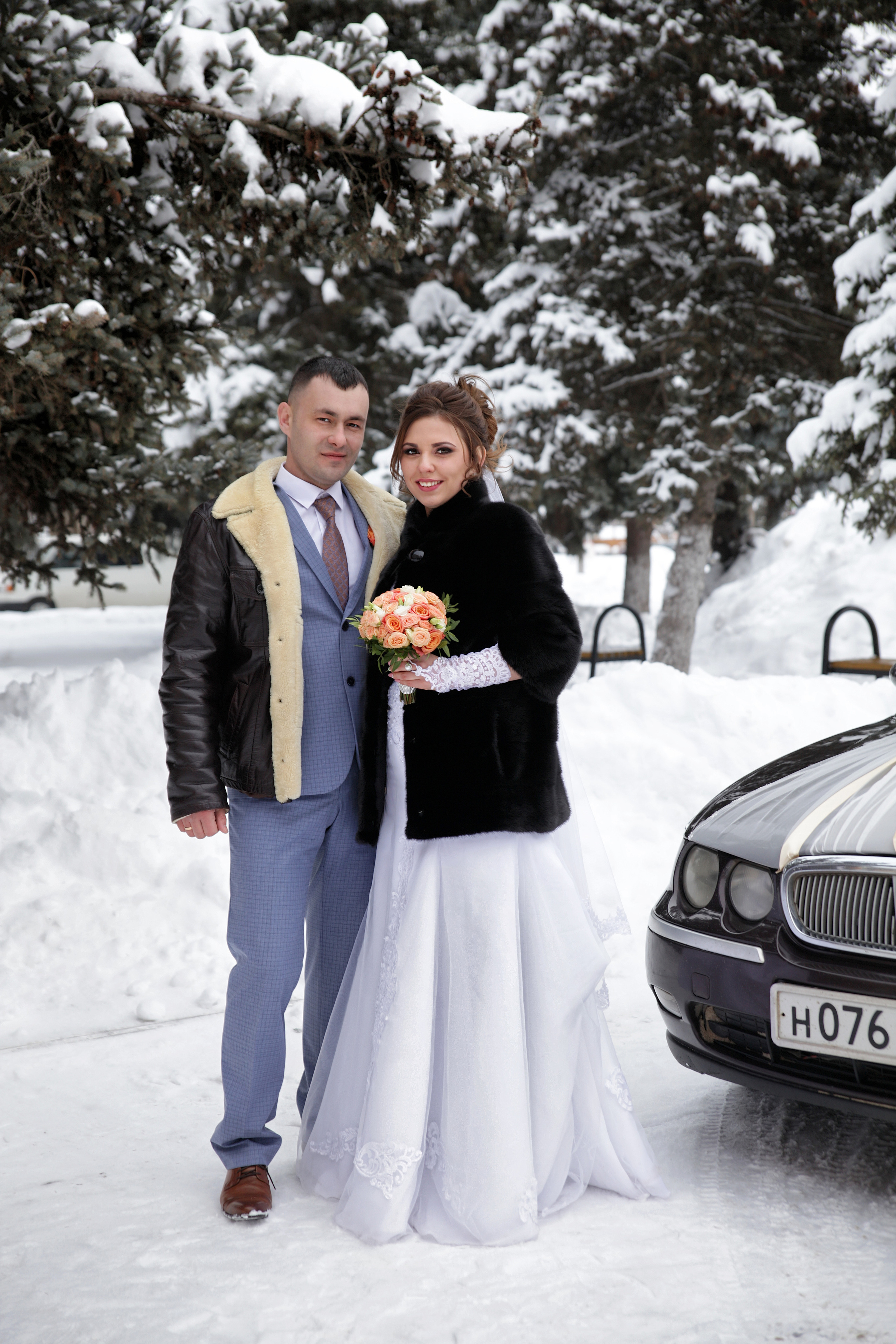 ВЕРОНИКА И ВАДИМ. Свадебный и семейный фотограф в Курске и Курчатове